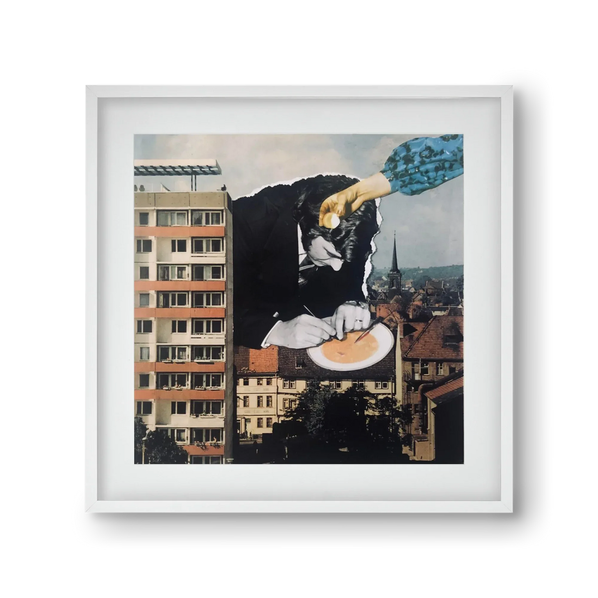 Nyolcadik emelet - artbridge