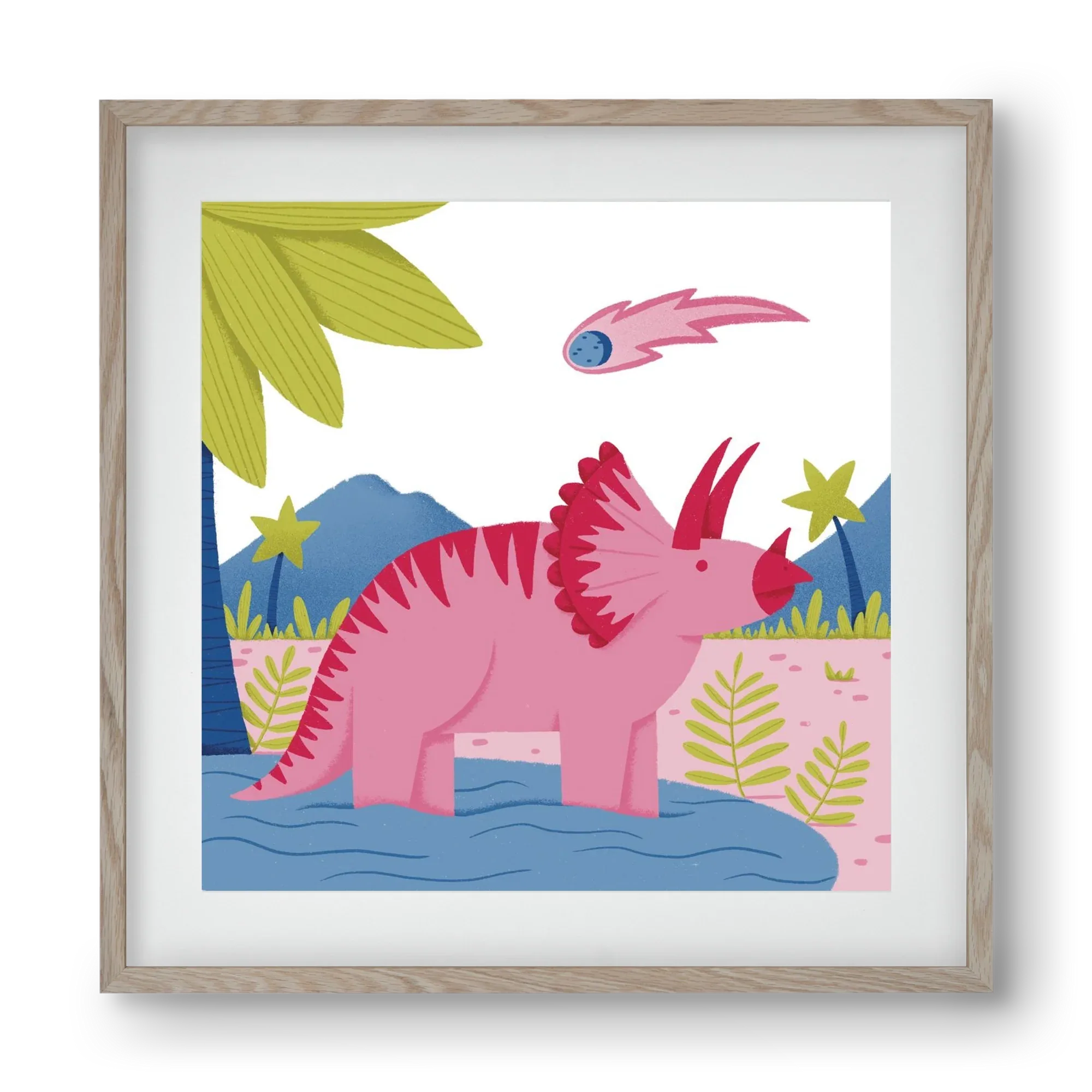 Triceratopsz - artbridge