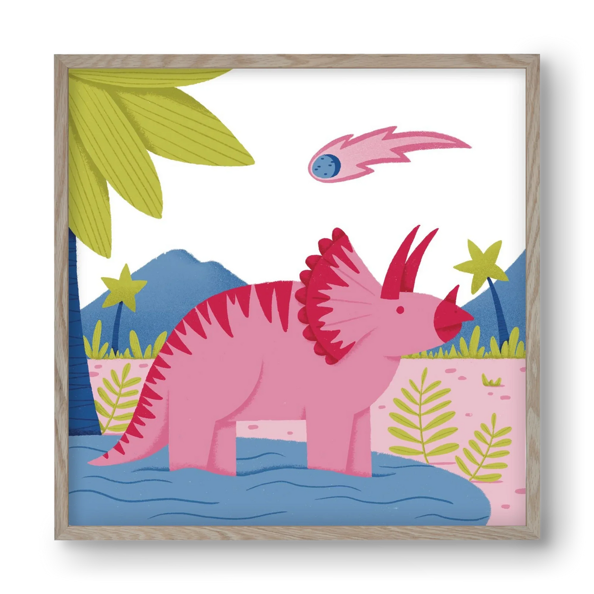 Triceratopsz - artbridge