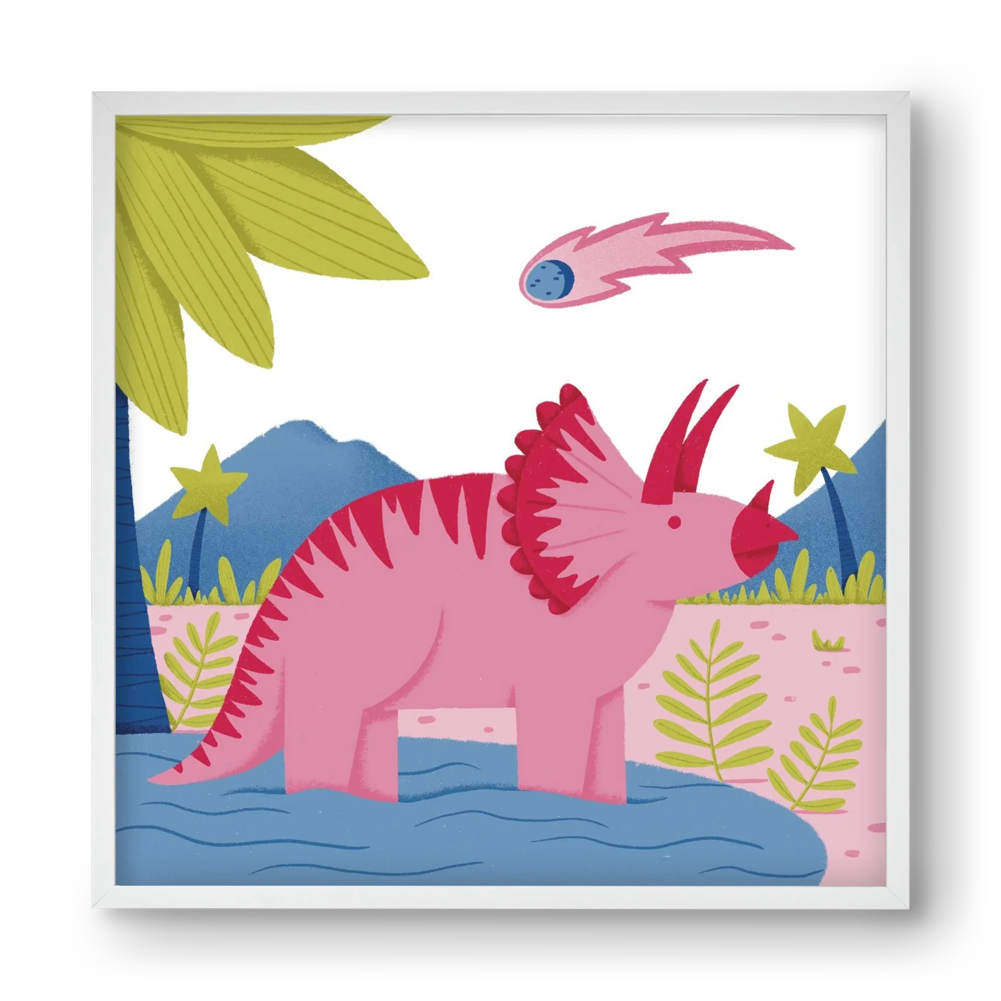Triceratopsz - artbridge