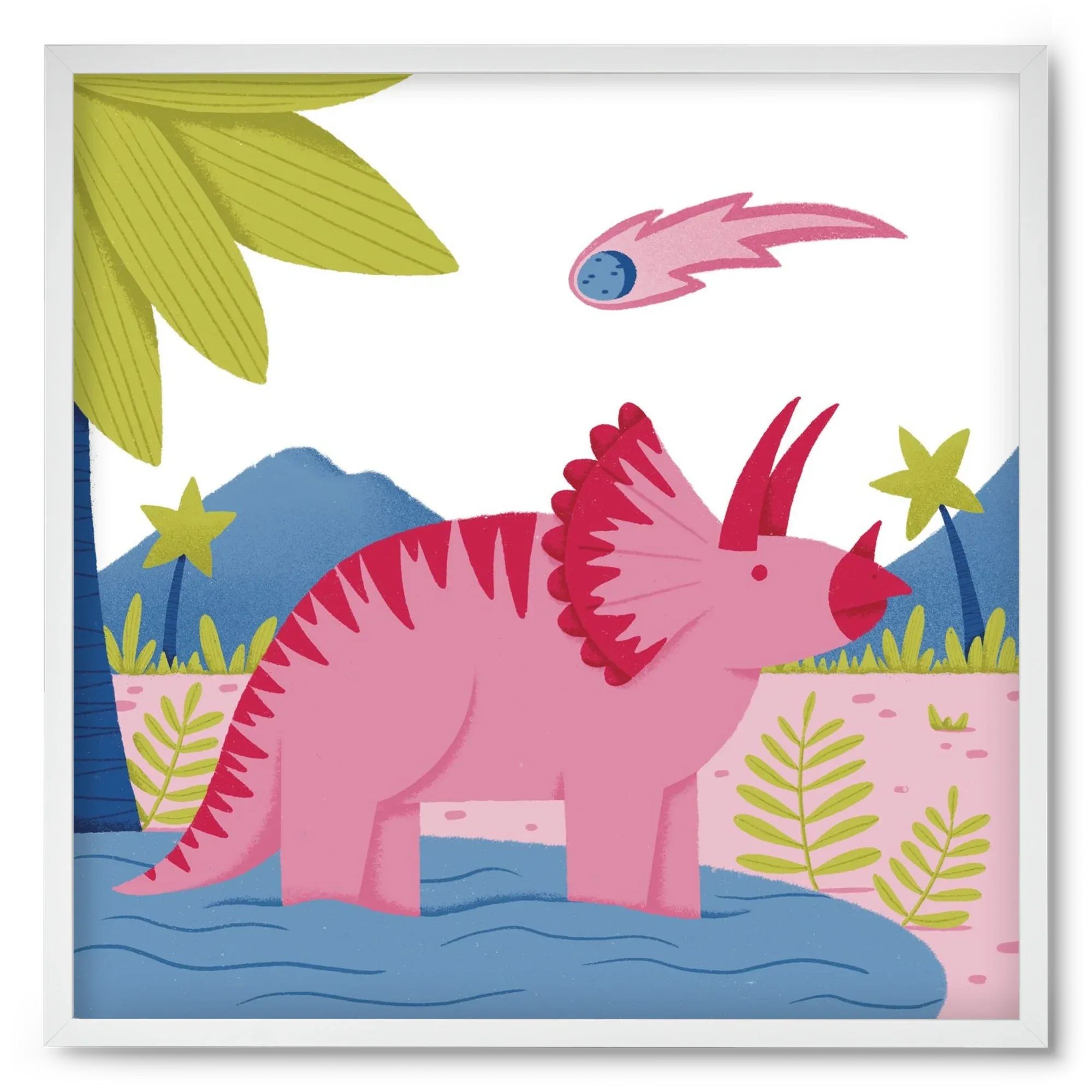 Triceratopsz - artbridge