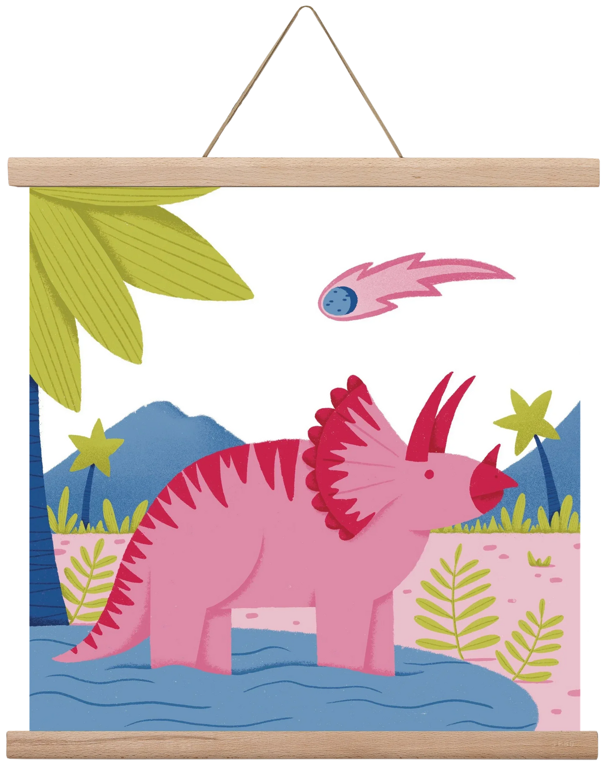 Triceratopsz - artbridge