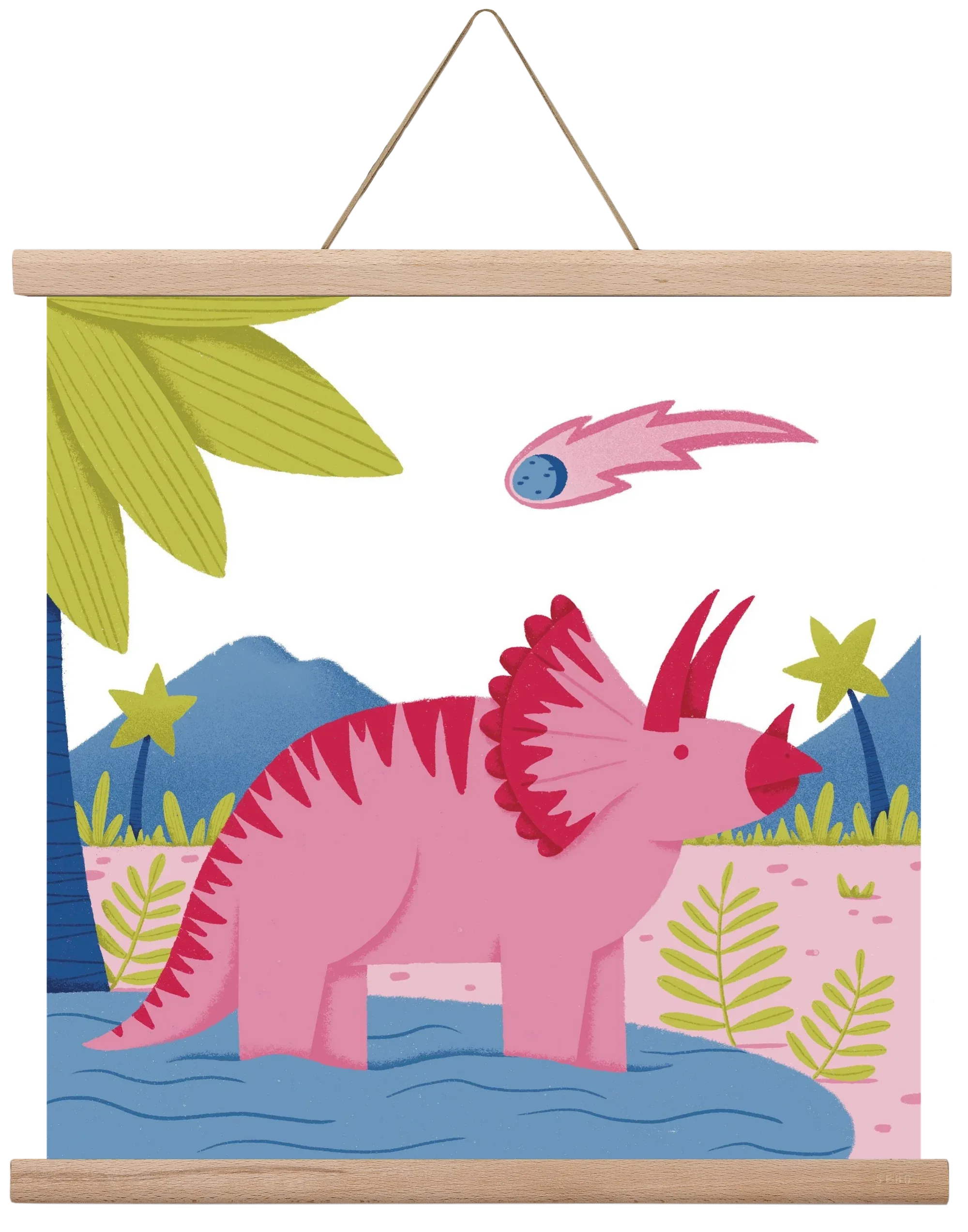 Triceratopsz - artbridge