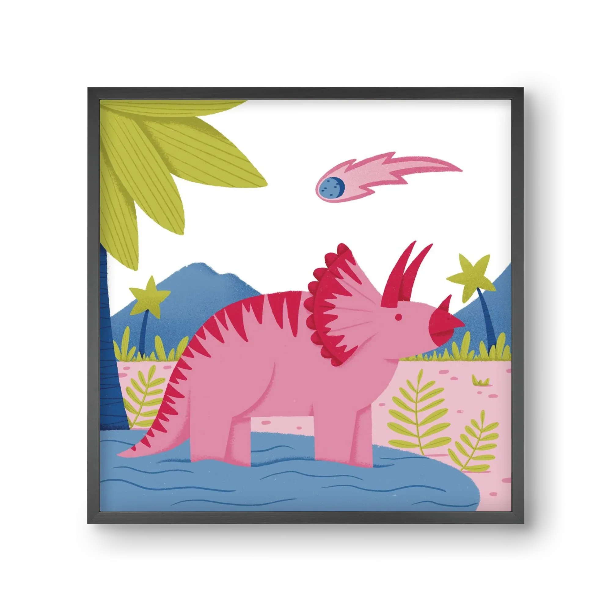 Triceratopsz - artbridge