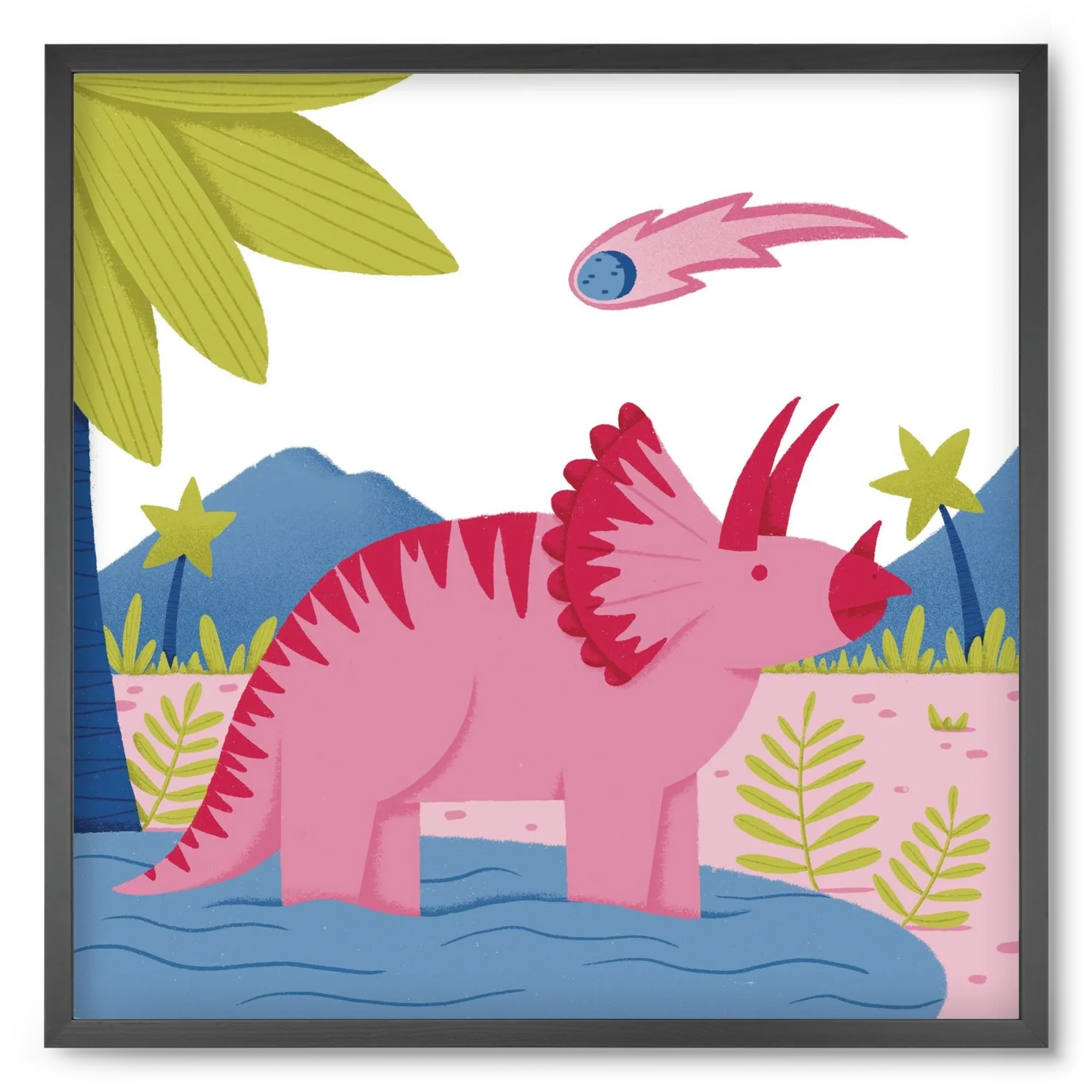 Triceratopsz - artbridge