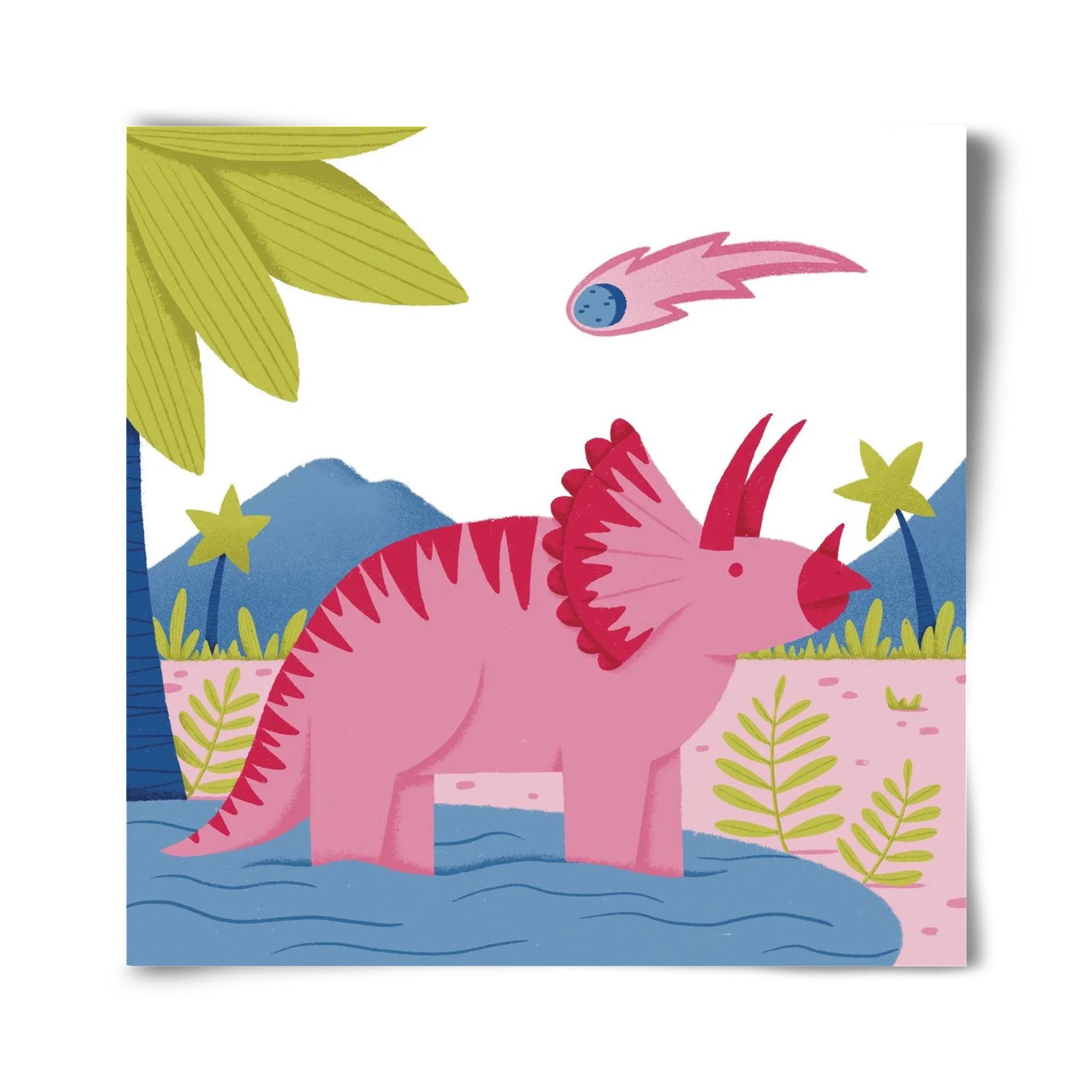 Triceratopsz - artbridge