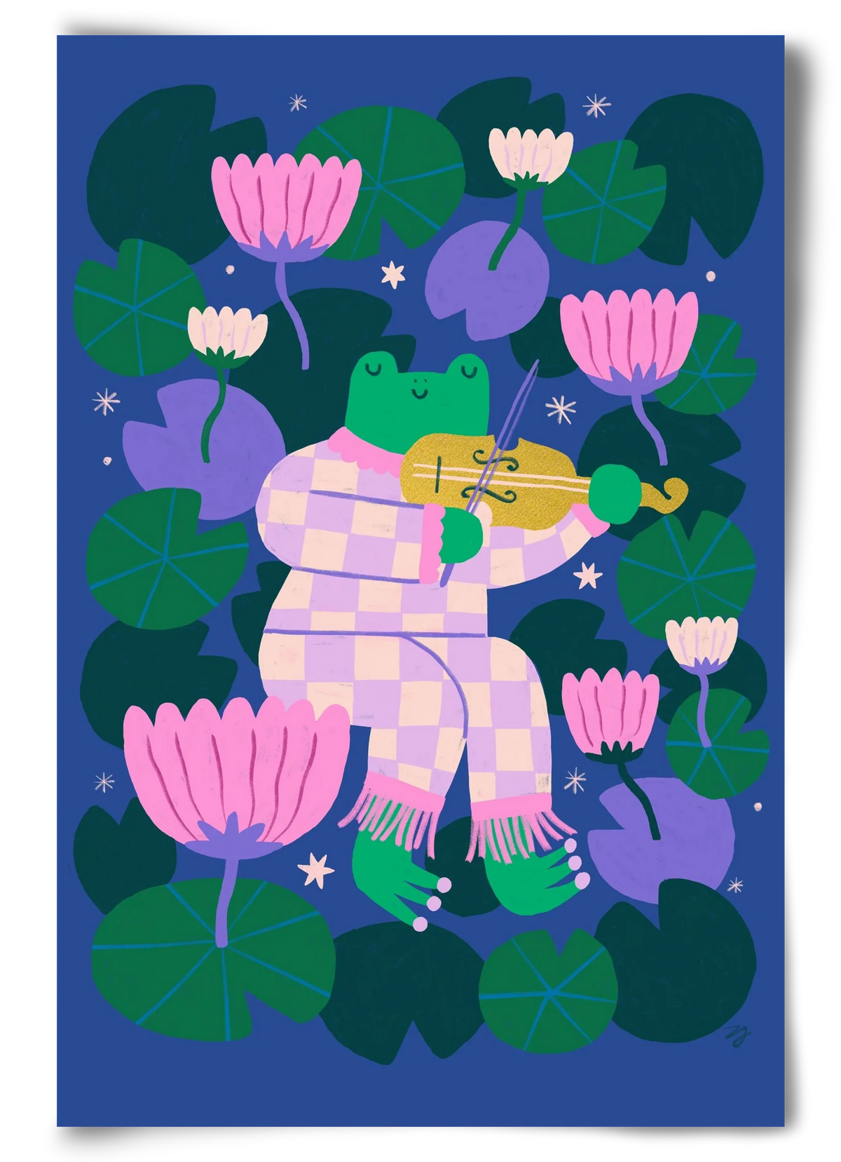 Frog Music - artbridge