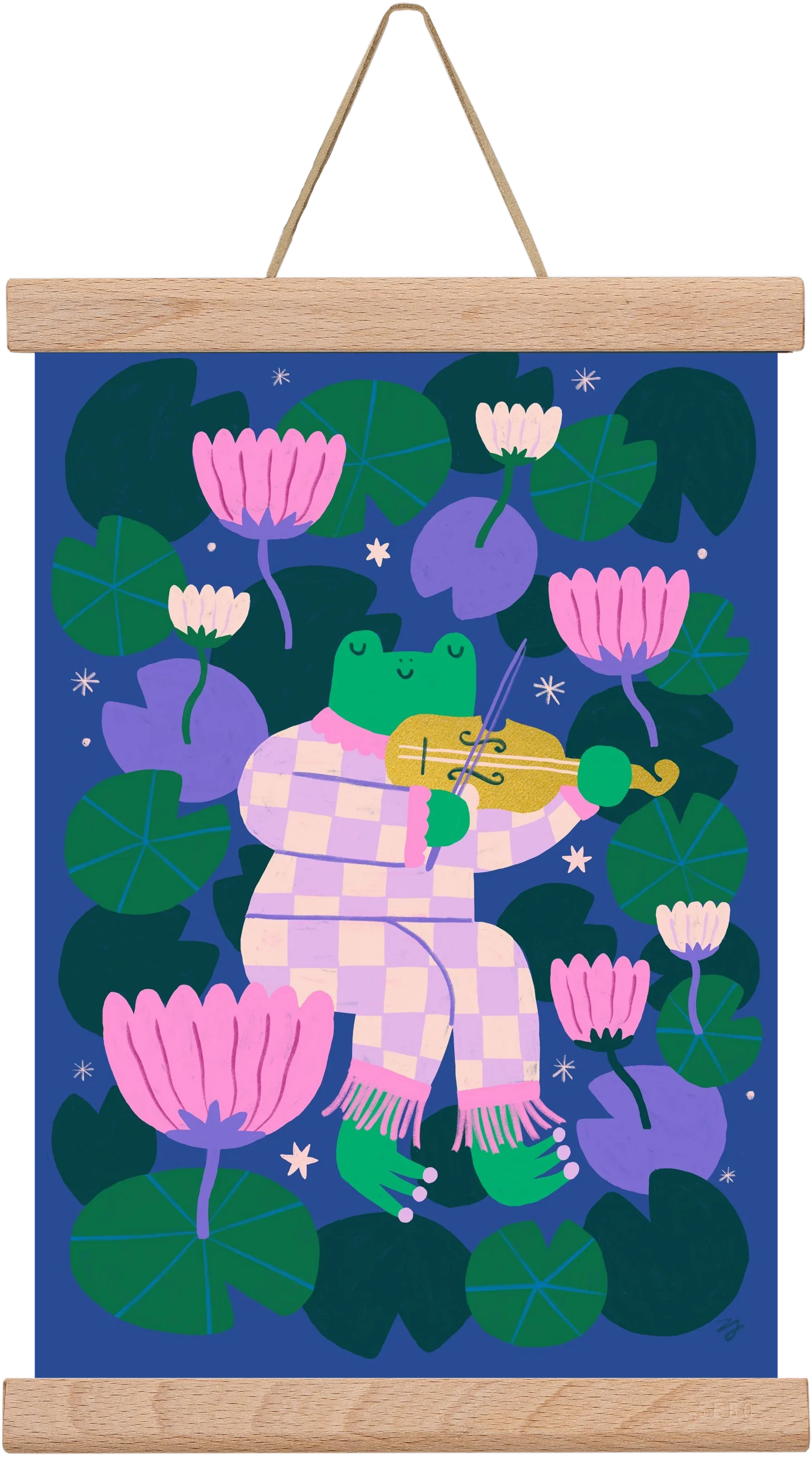 Frog Music - artbridge
