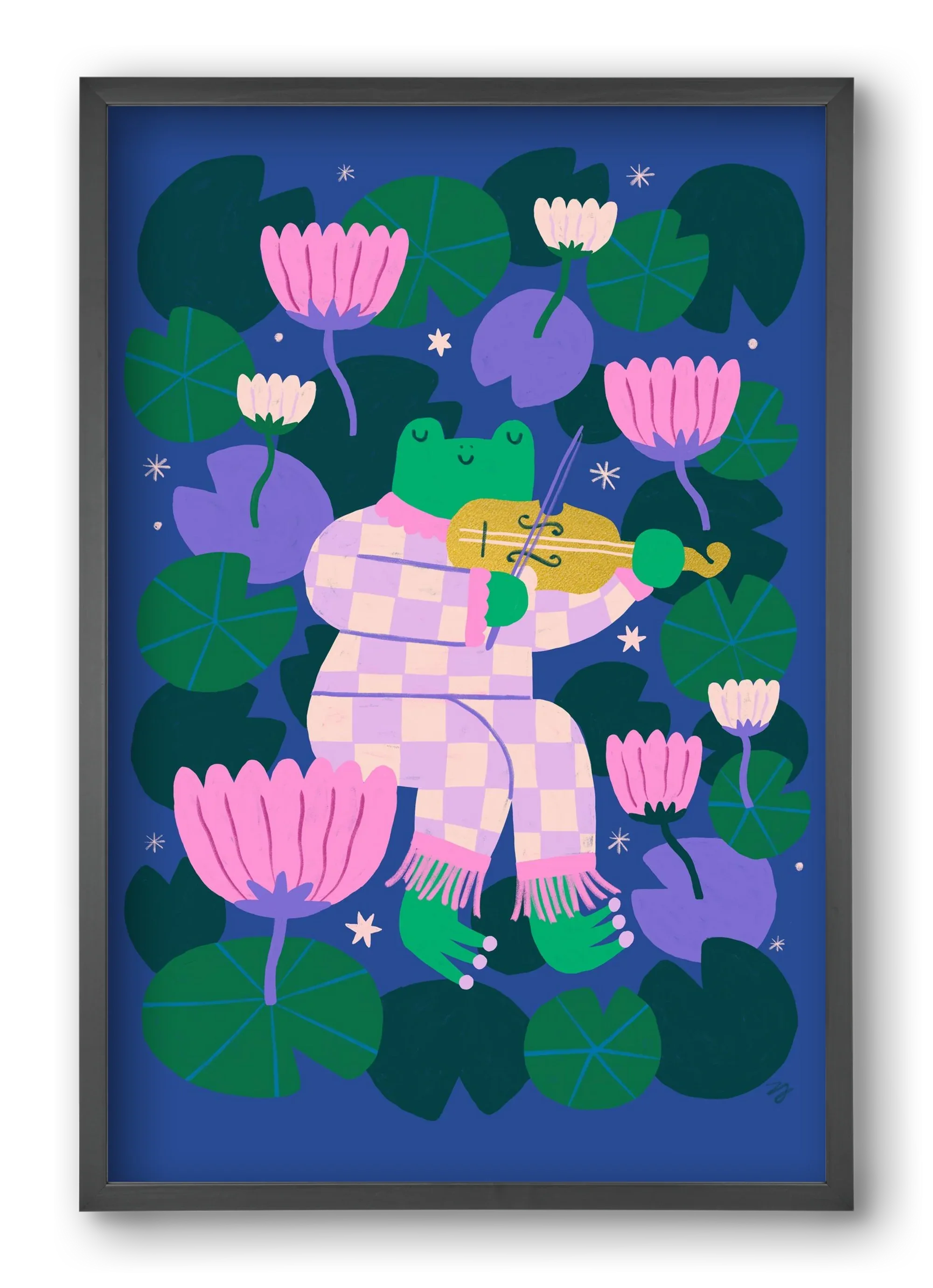 Frog Music - artbridge