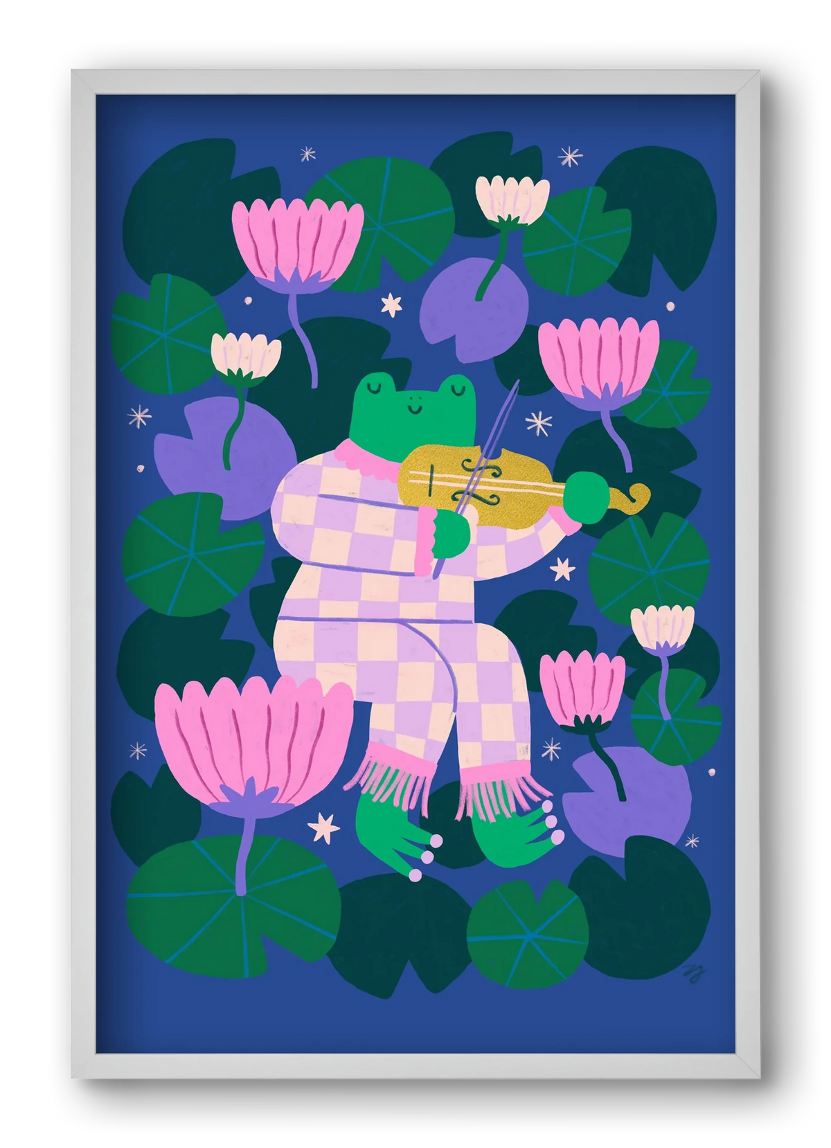 Frog Music - artbridge
