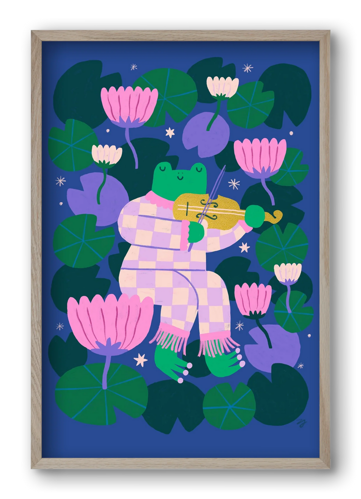 Frog Music - artbridge
