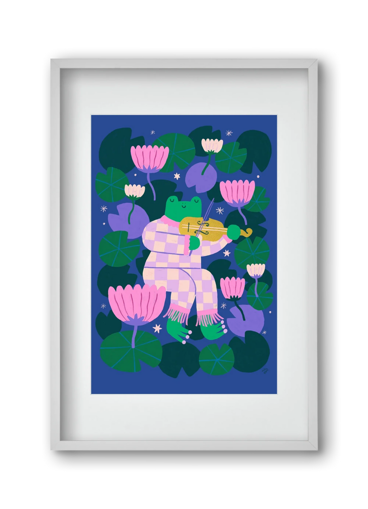 Frog Music - artbridge