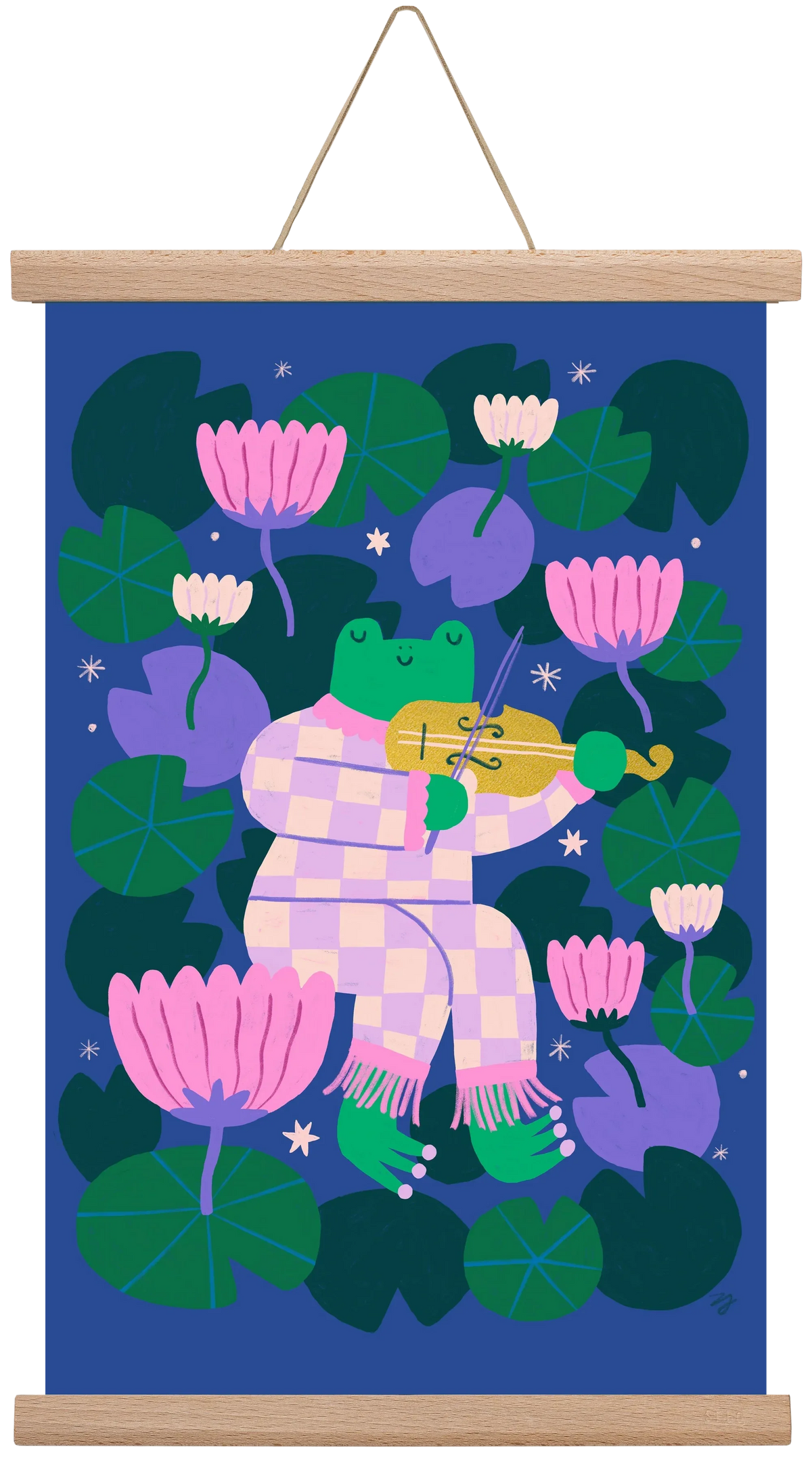Frog Music - artbridge