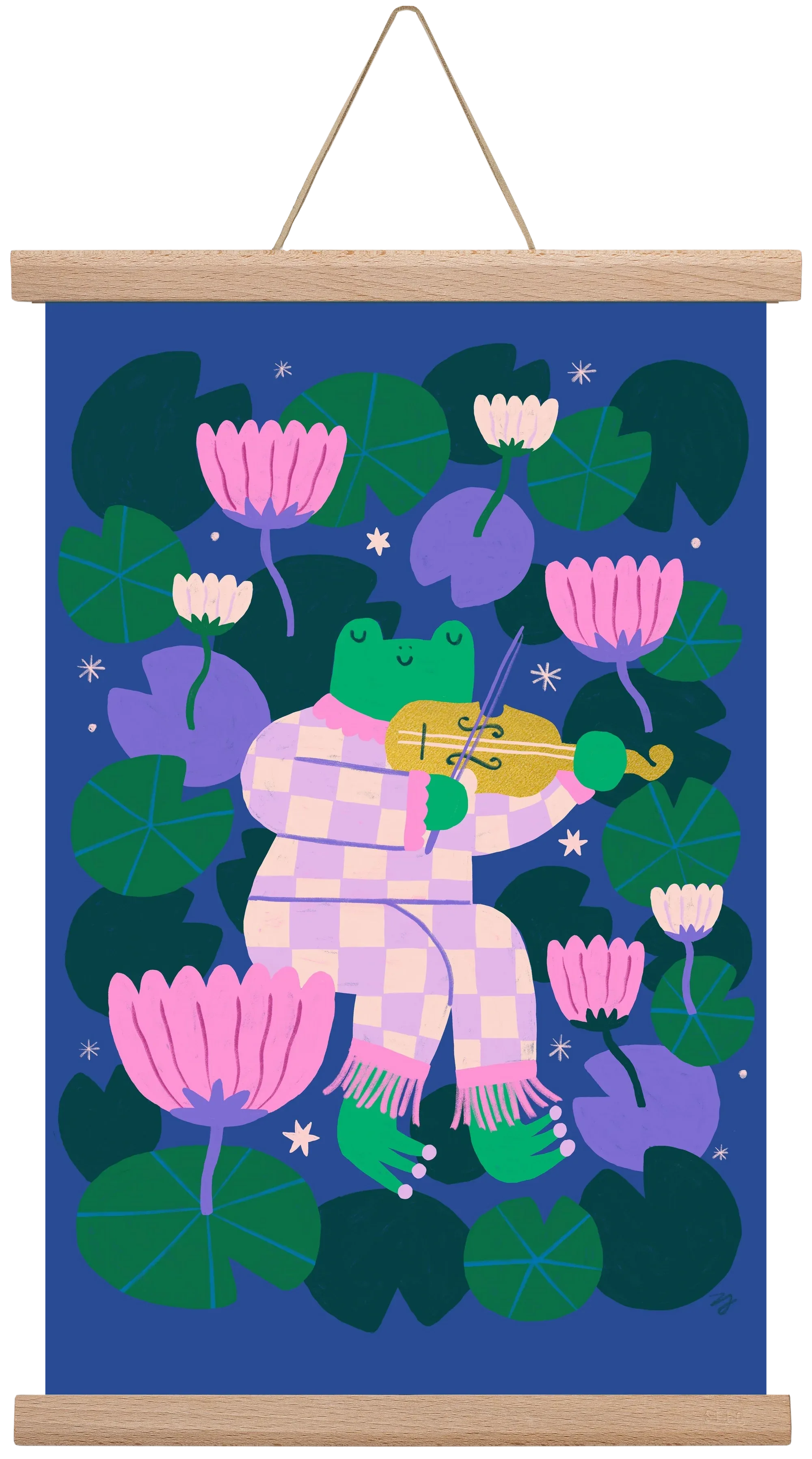Frog Music - artbridge