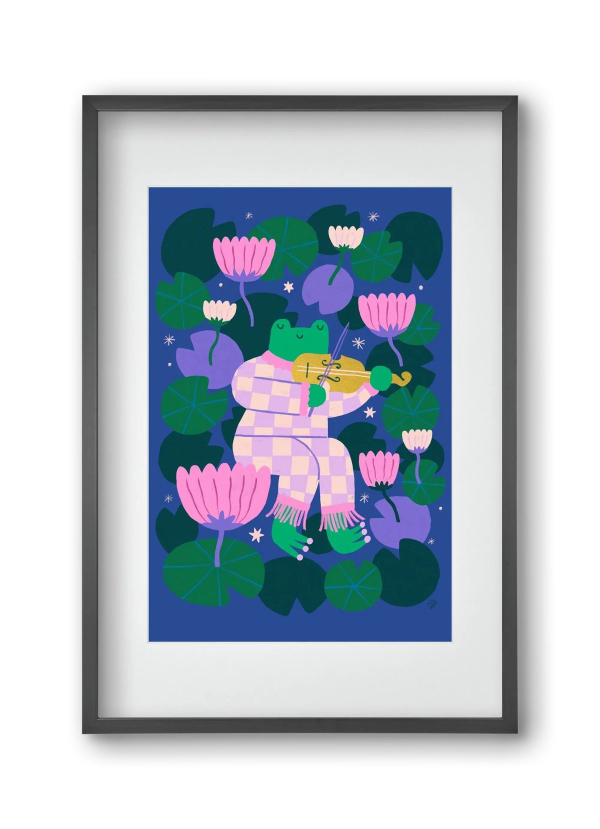 Frog Music - artbridge