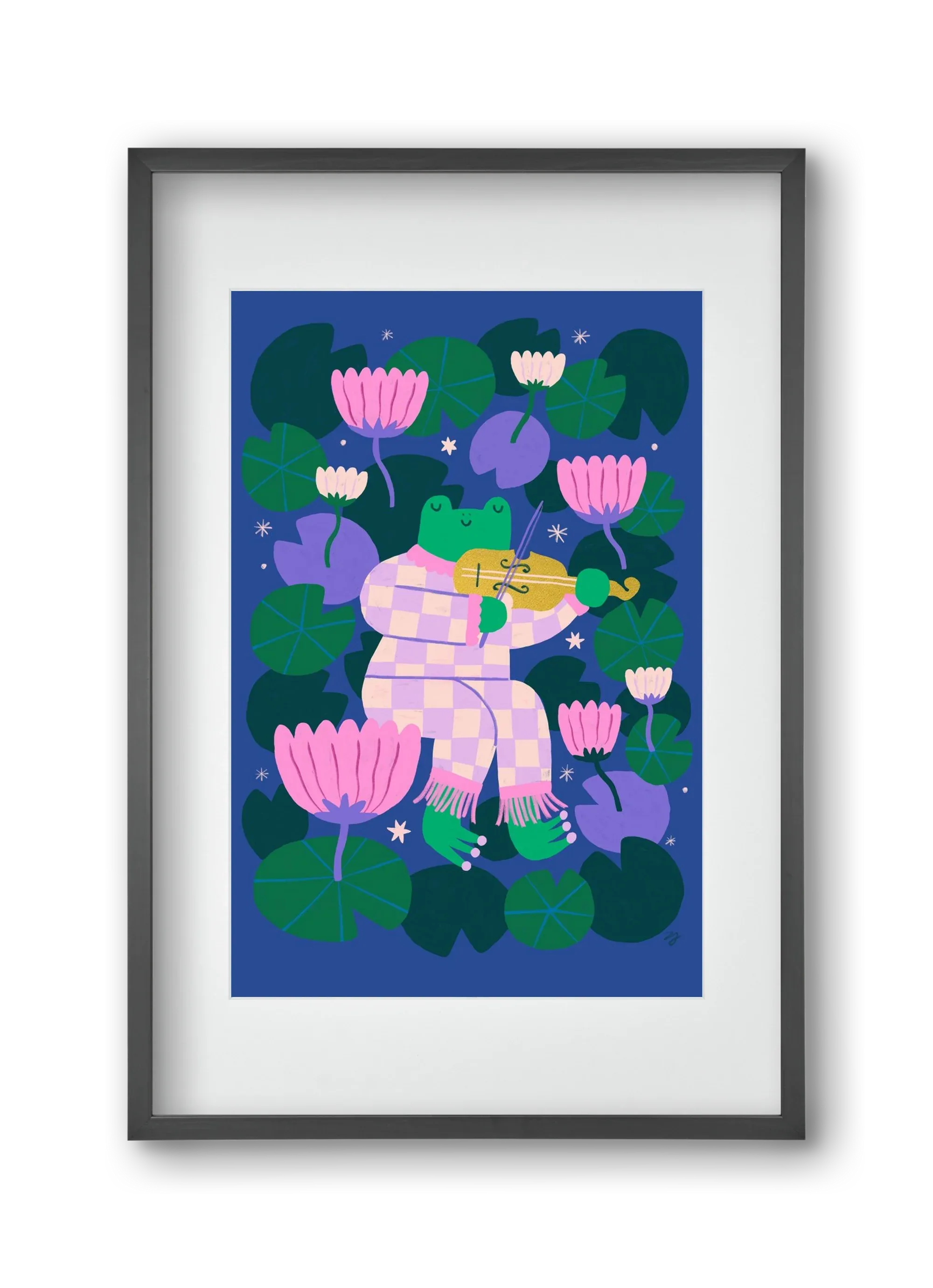 Frog Music - artbridge