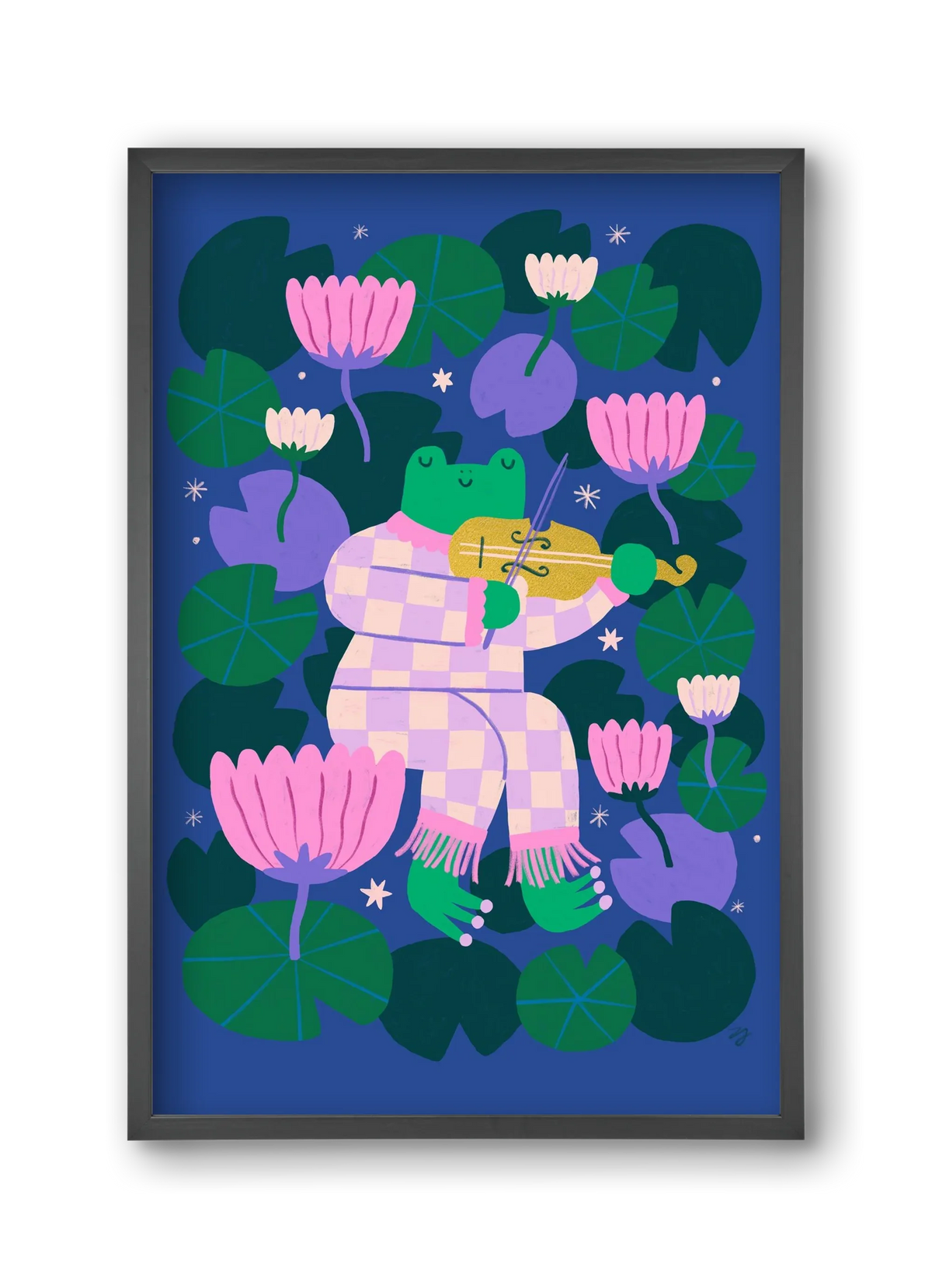 Frog Music - artbridge