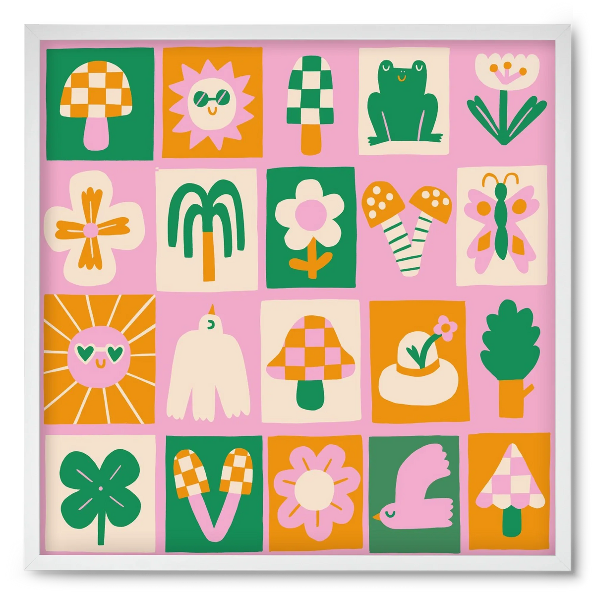 Magic Garden - artbridge