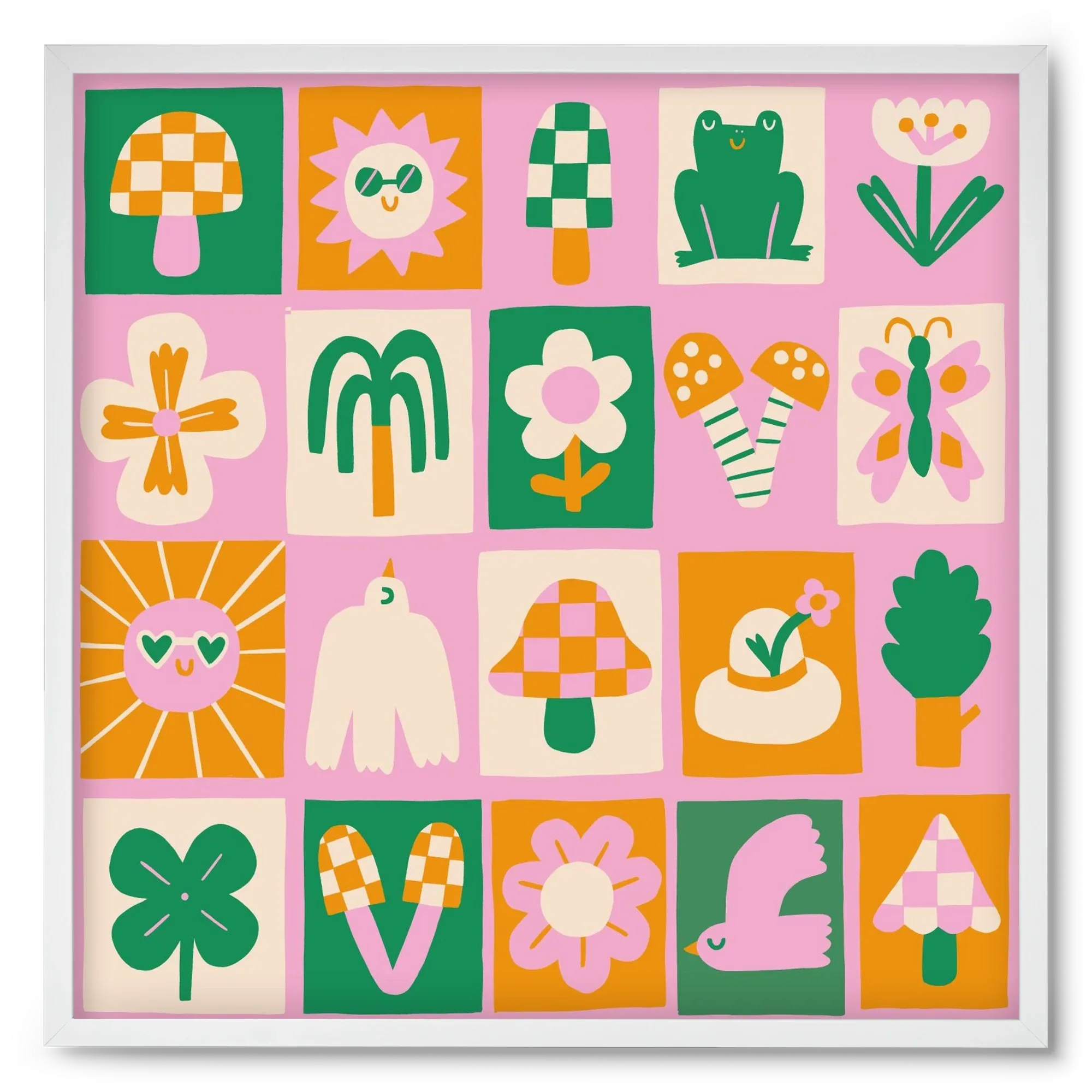 Magic Garden - artbridge