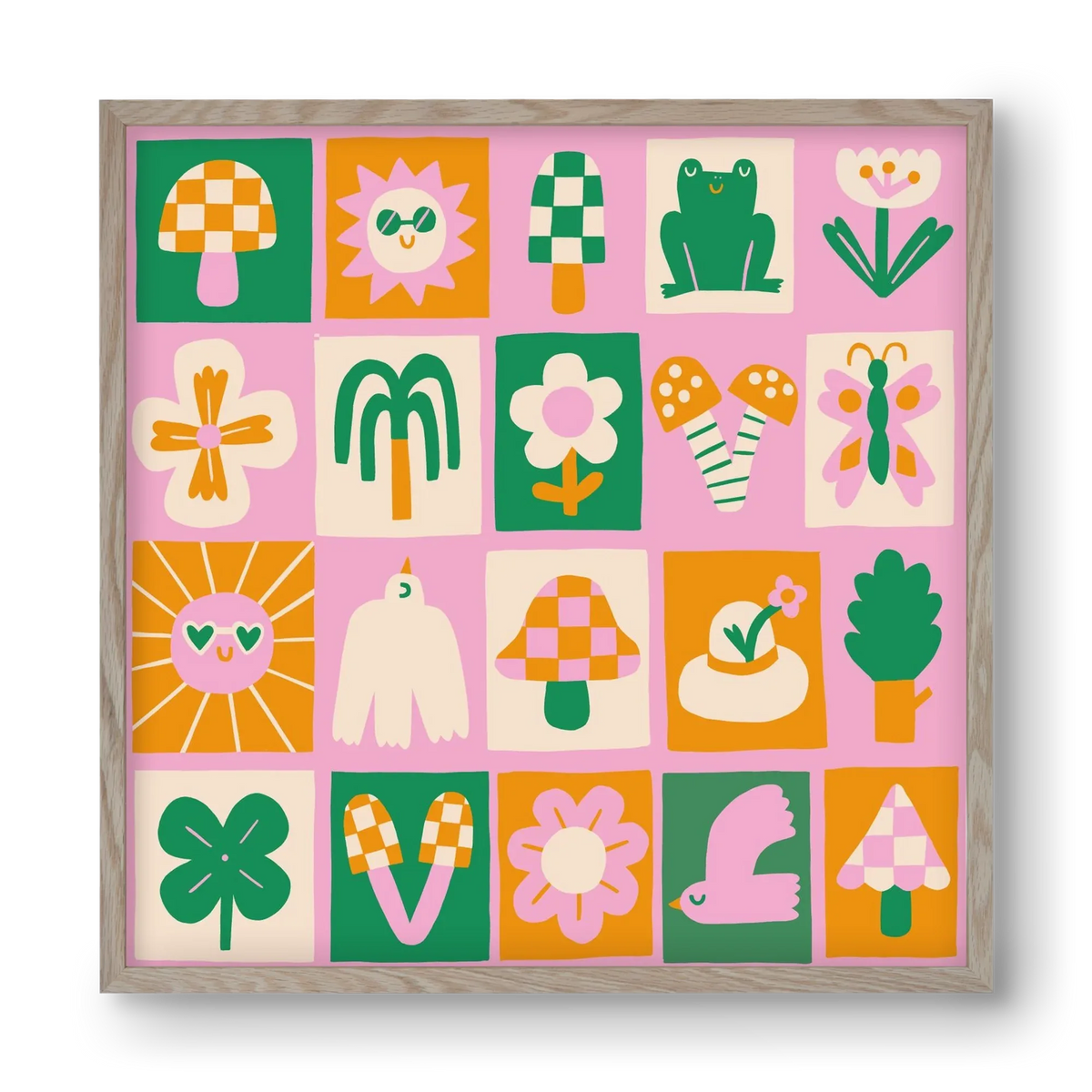 Magic Garden - artbridge