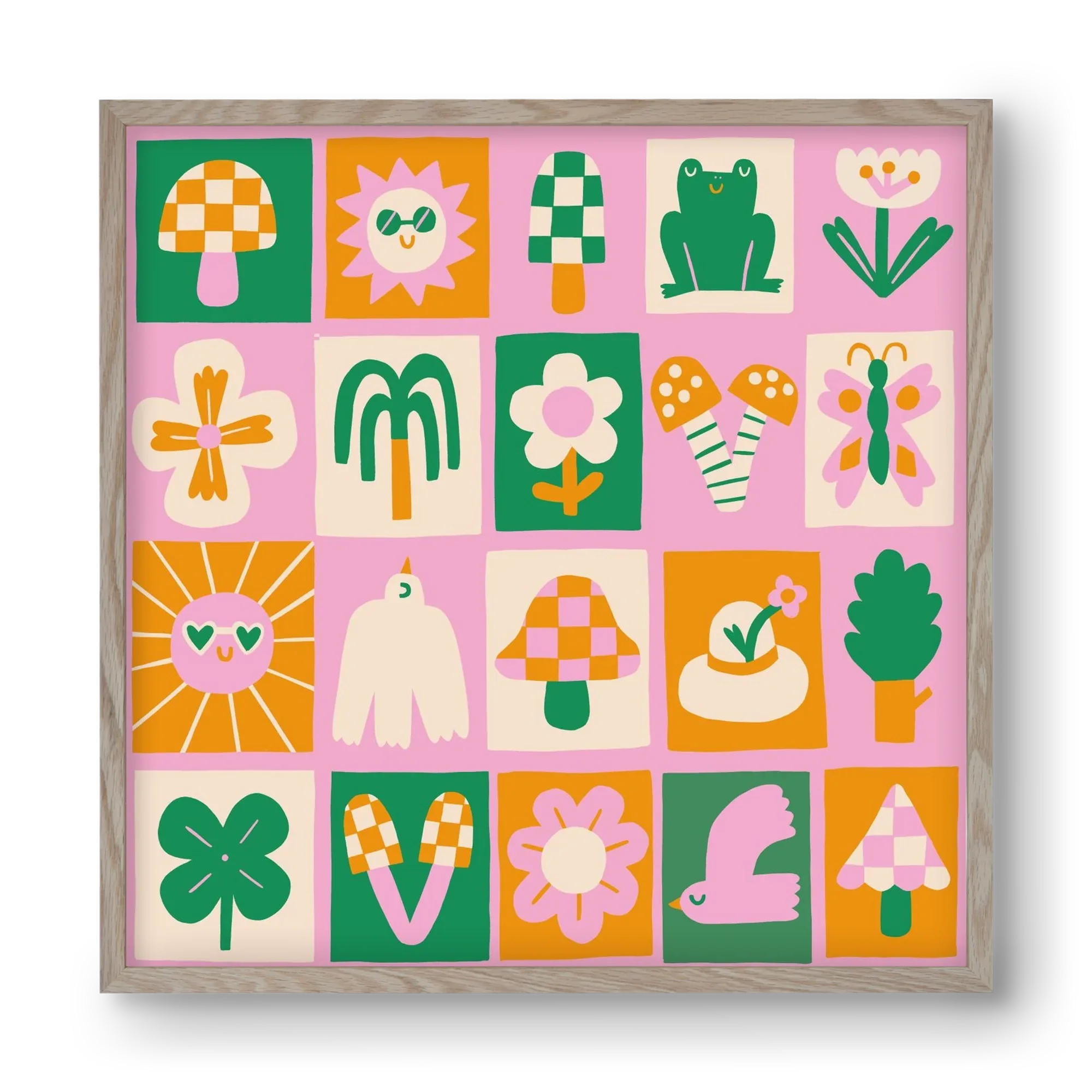 Magic Garden - artbridge
