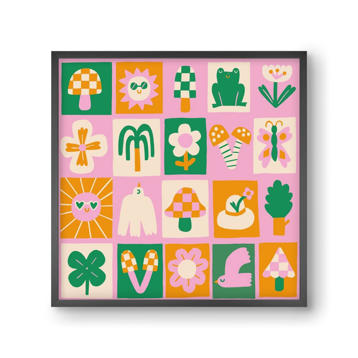 Magic Garden - artbridge