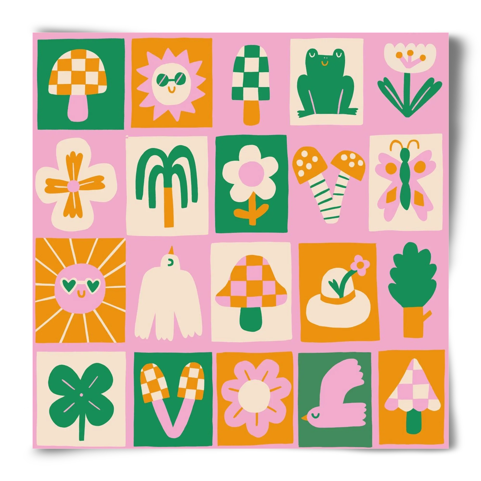 Magic Garden - artbridge