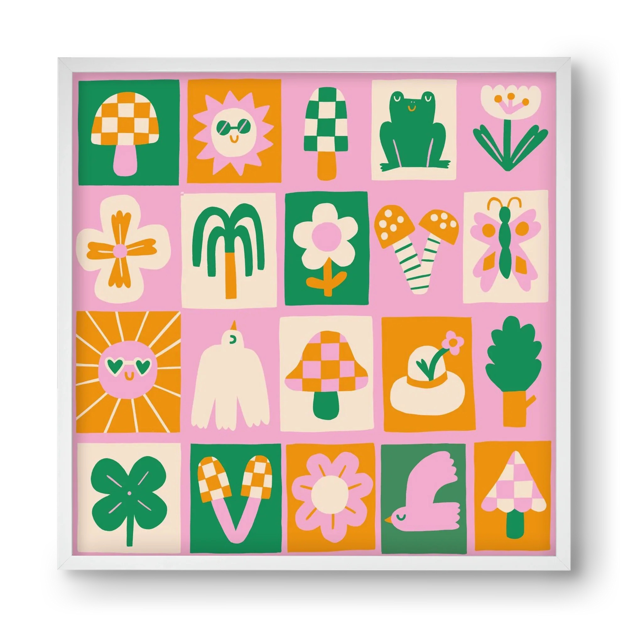 Magic Garden - artbridge