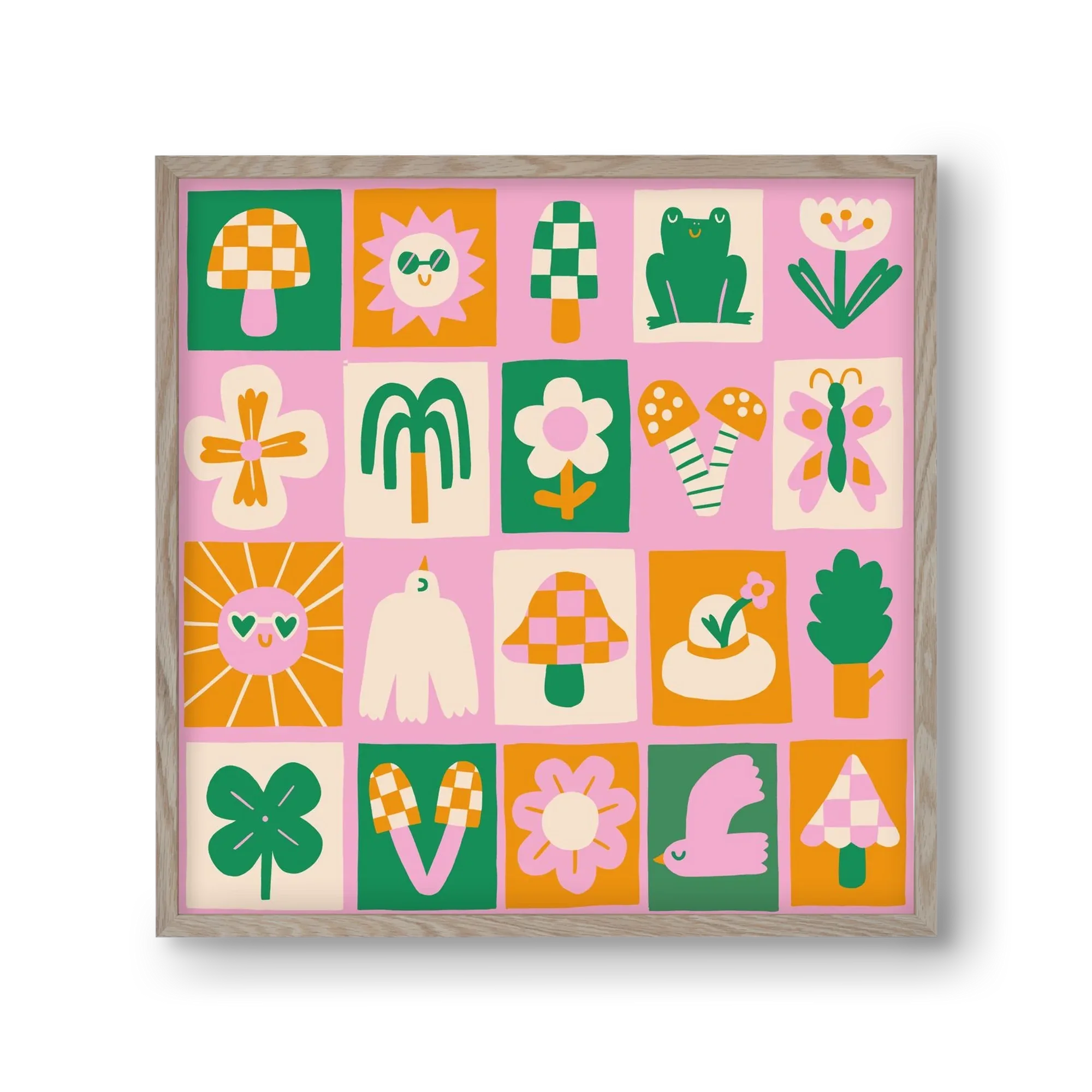 Magic Garden - artbridge