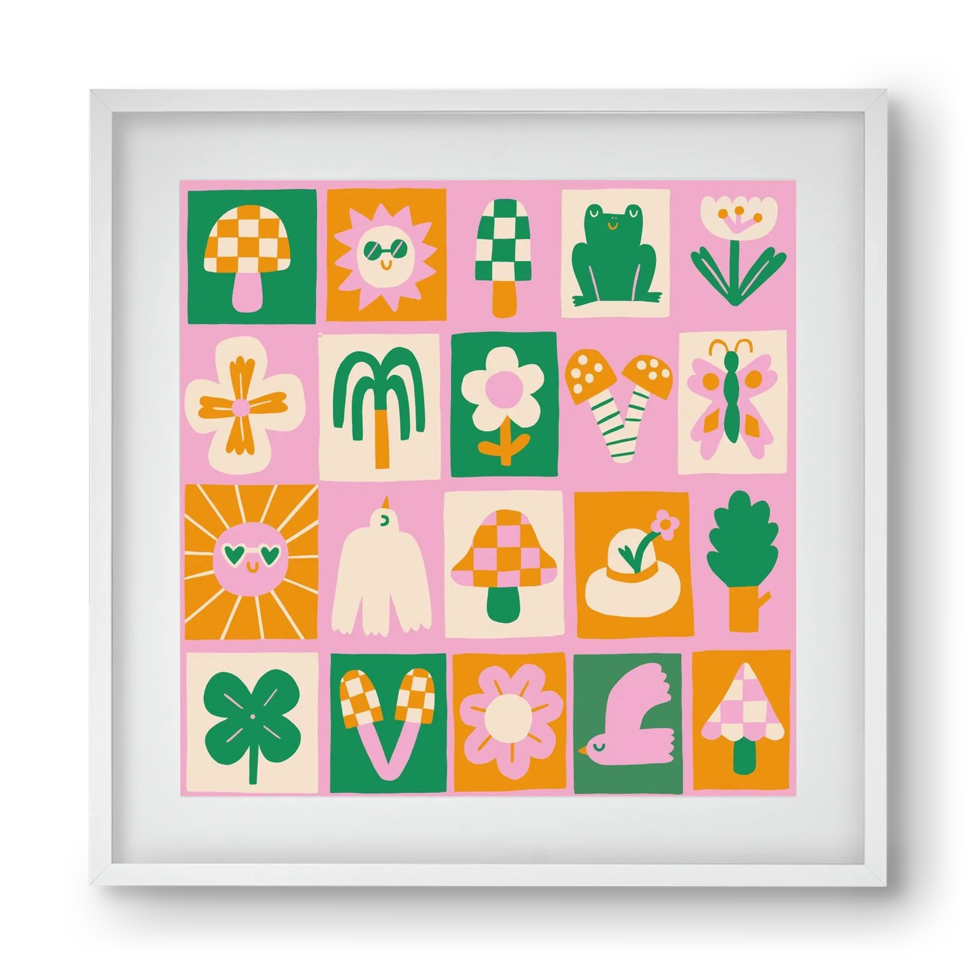 Magic Garden - artbridge
