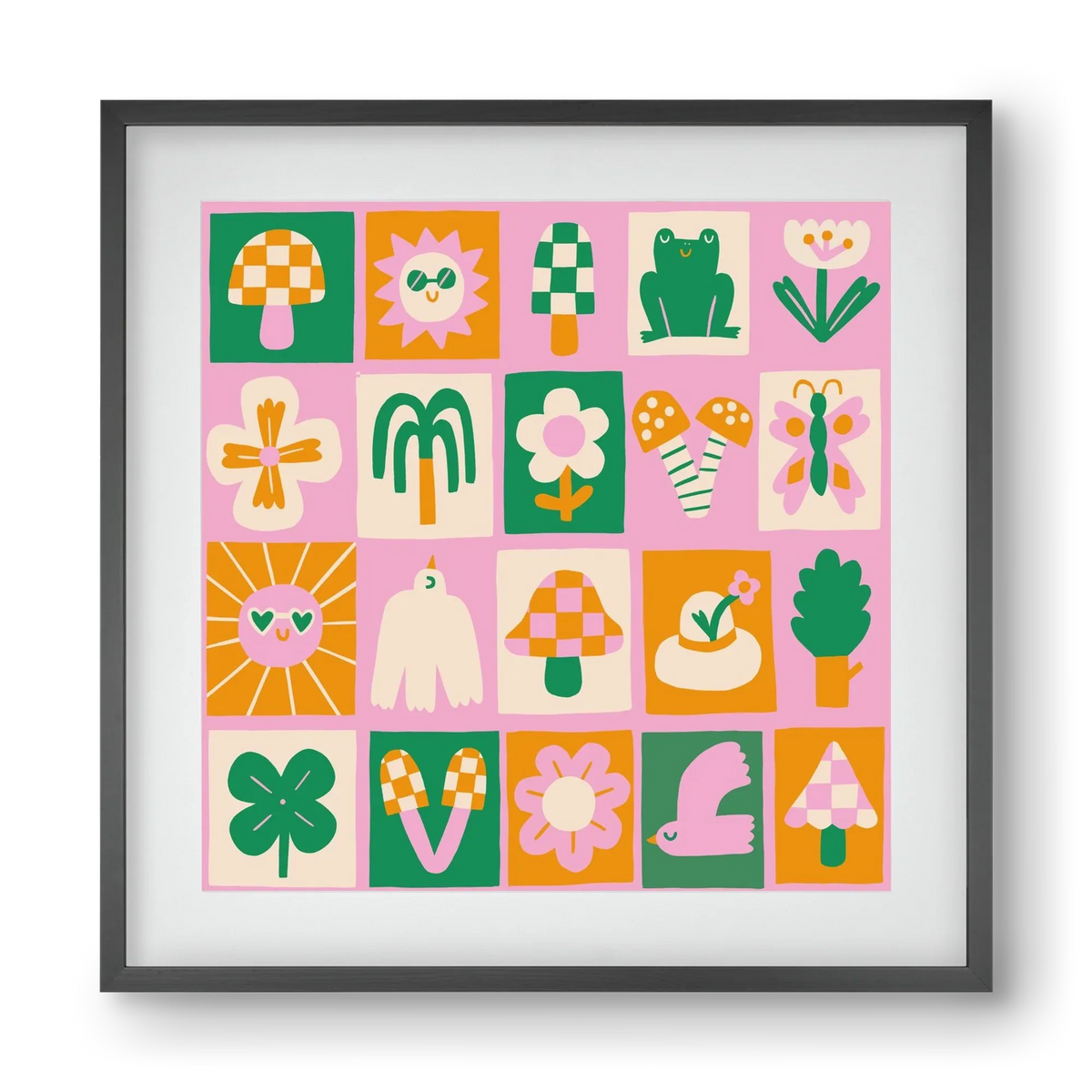 Magic Garden - artbridge