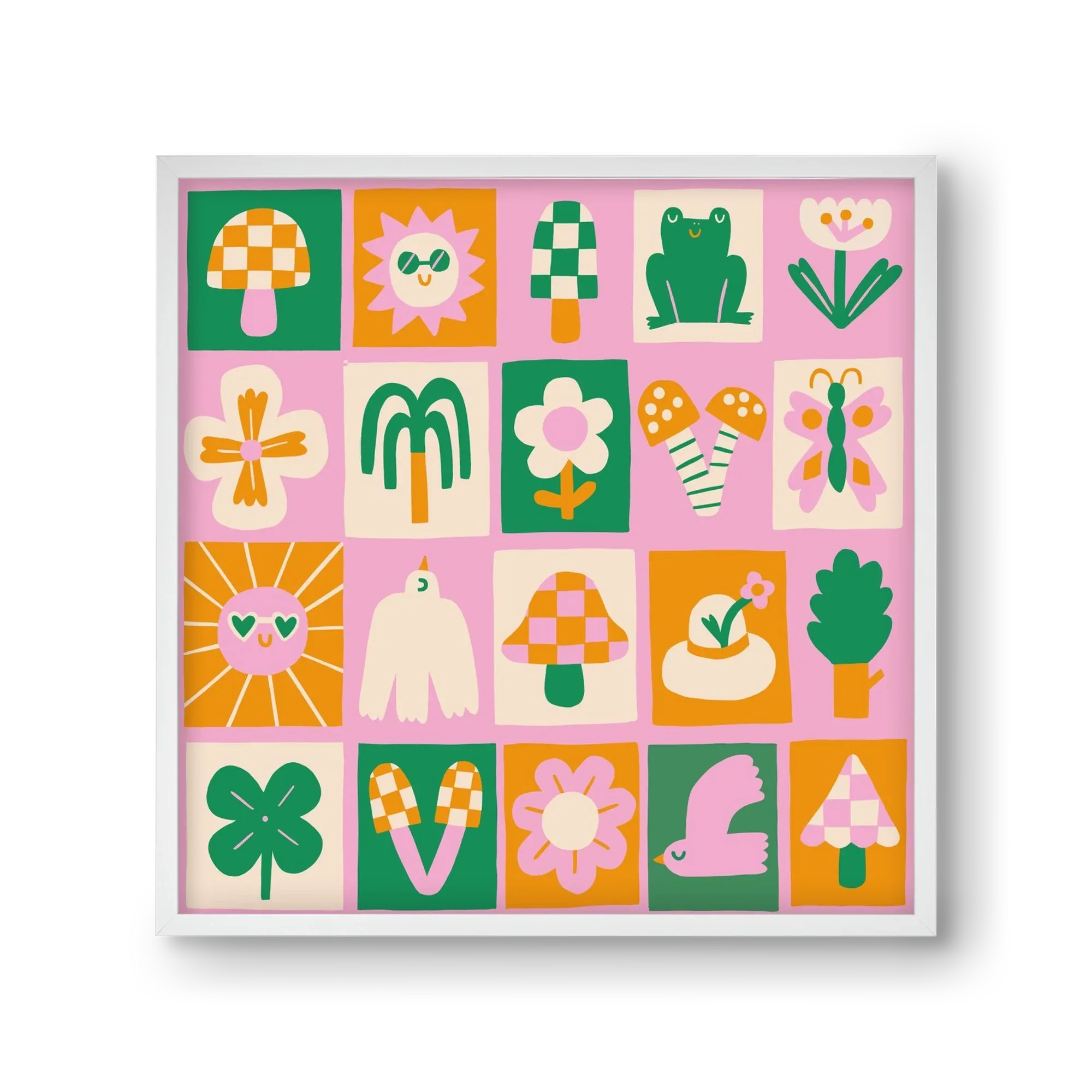 Magic Garden - artbridge