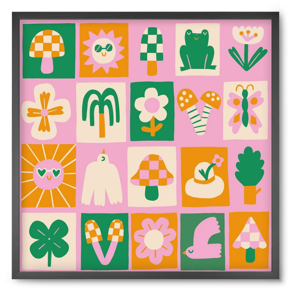 Magic Garden - artbridge