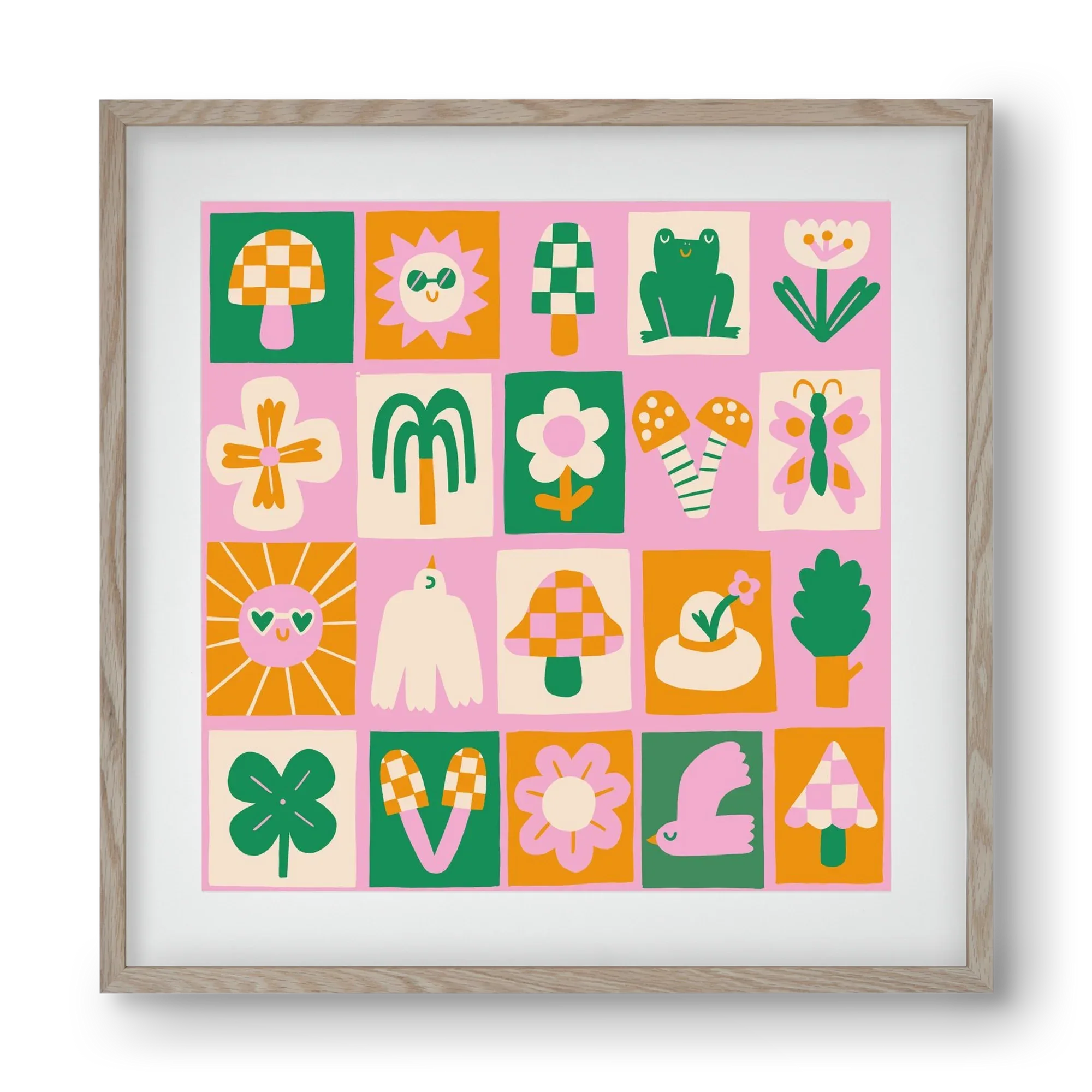 Magic Garden - artbridge