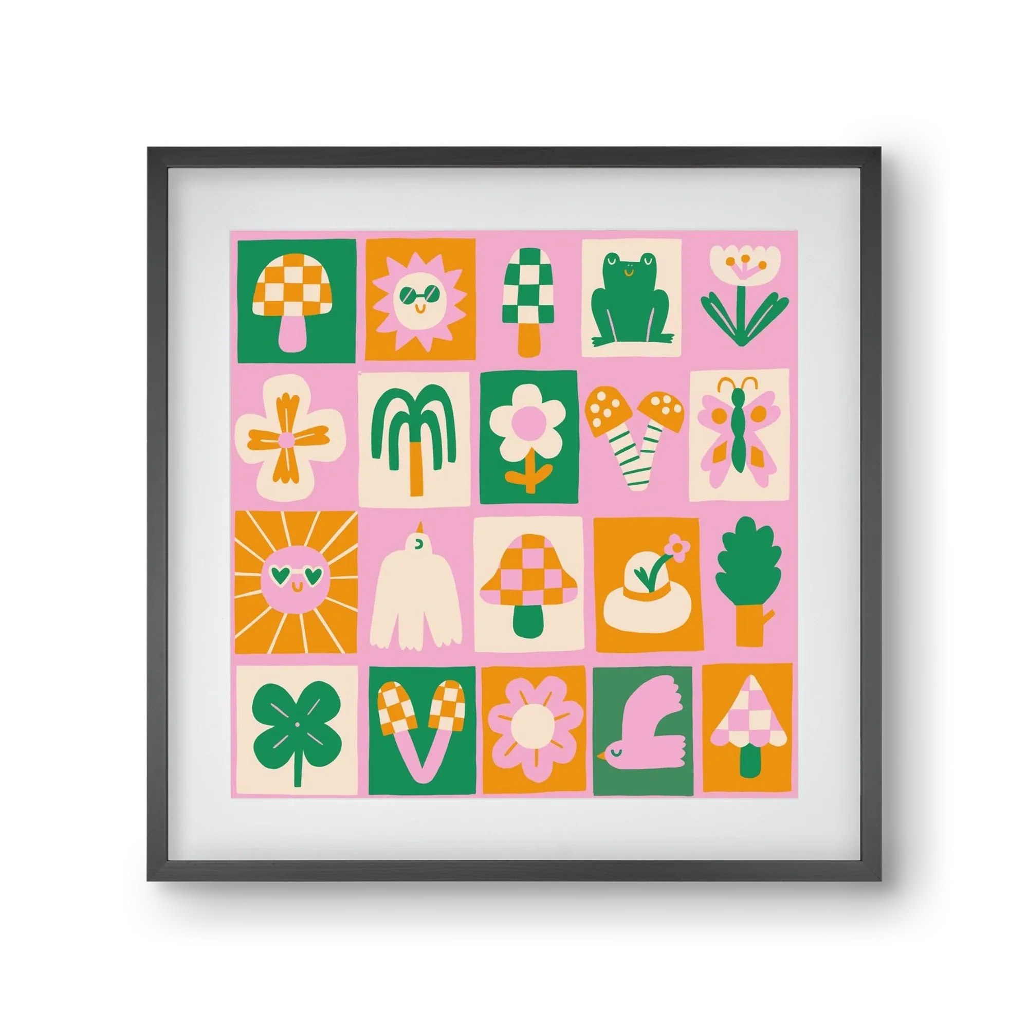 Magic Garden - artbridge