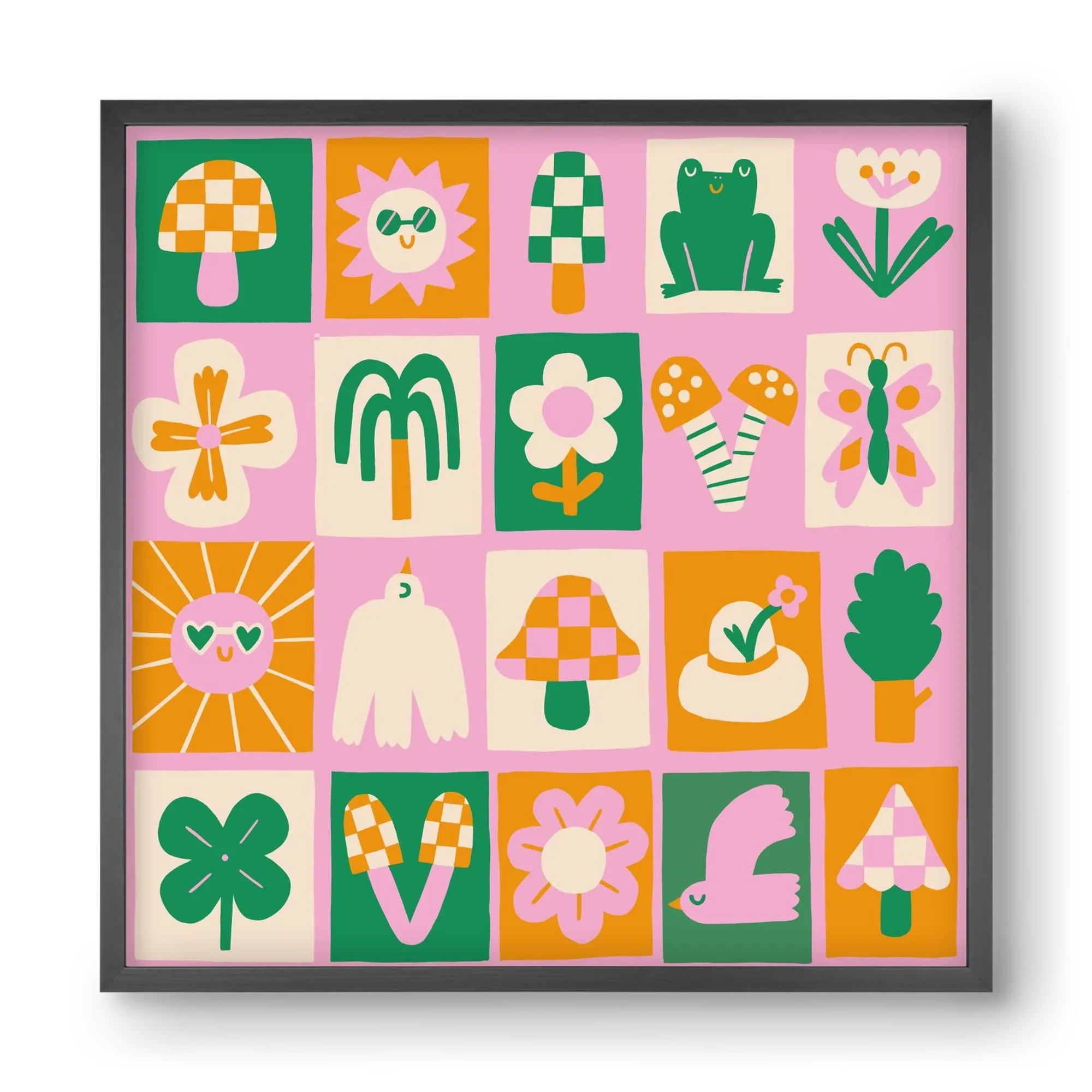 Magic Garden - artbridge