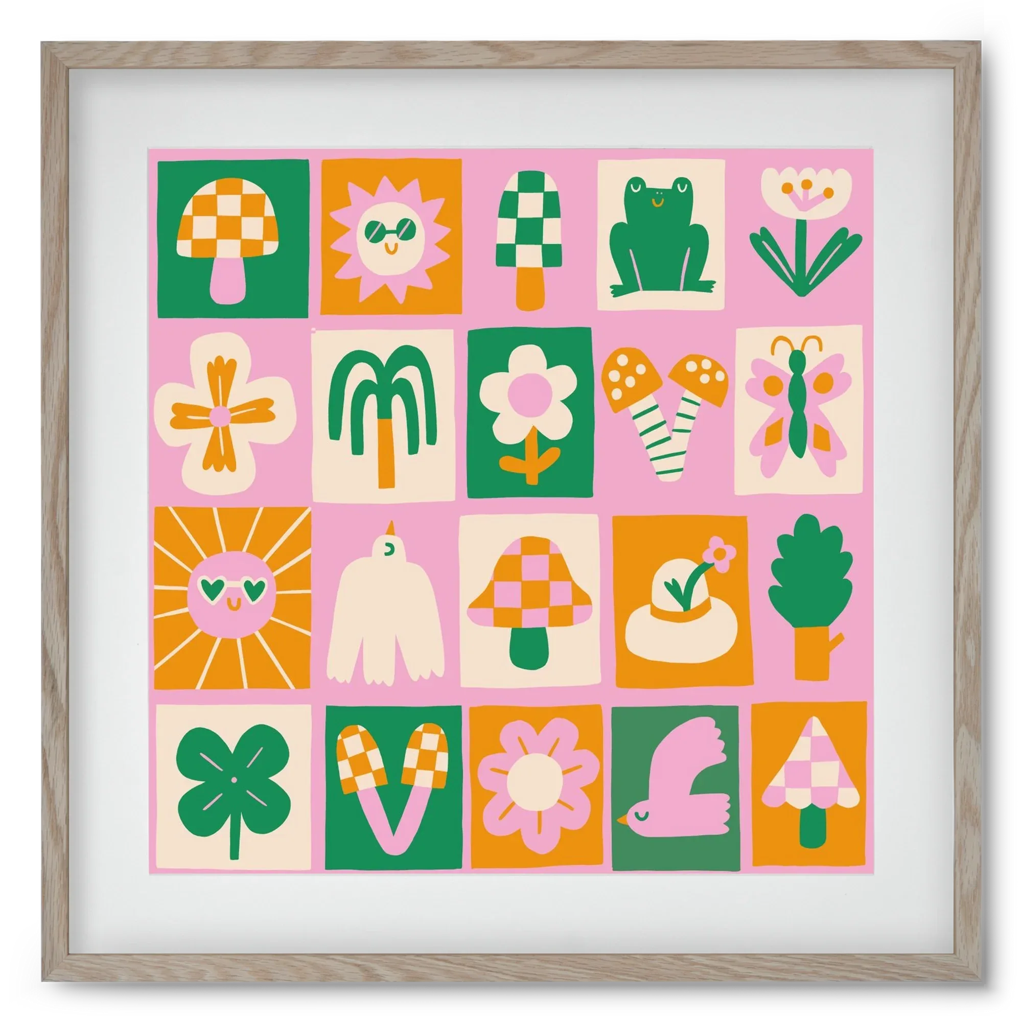 Magic Garden - artbridge