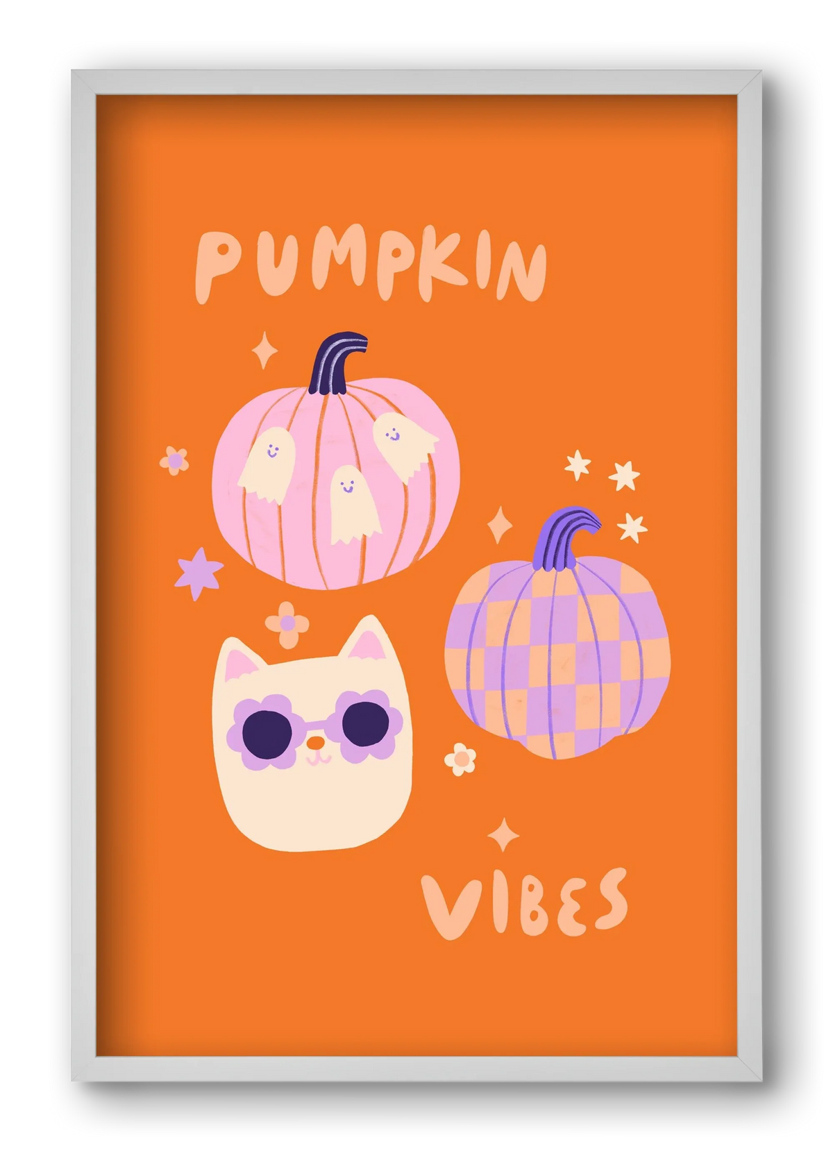 Pumpkin Vibes - artbridge