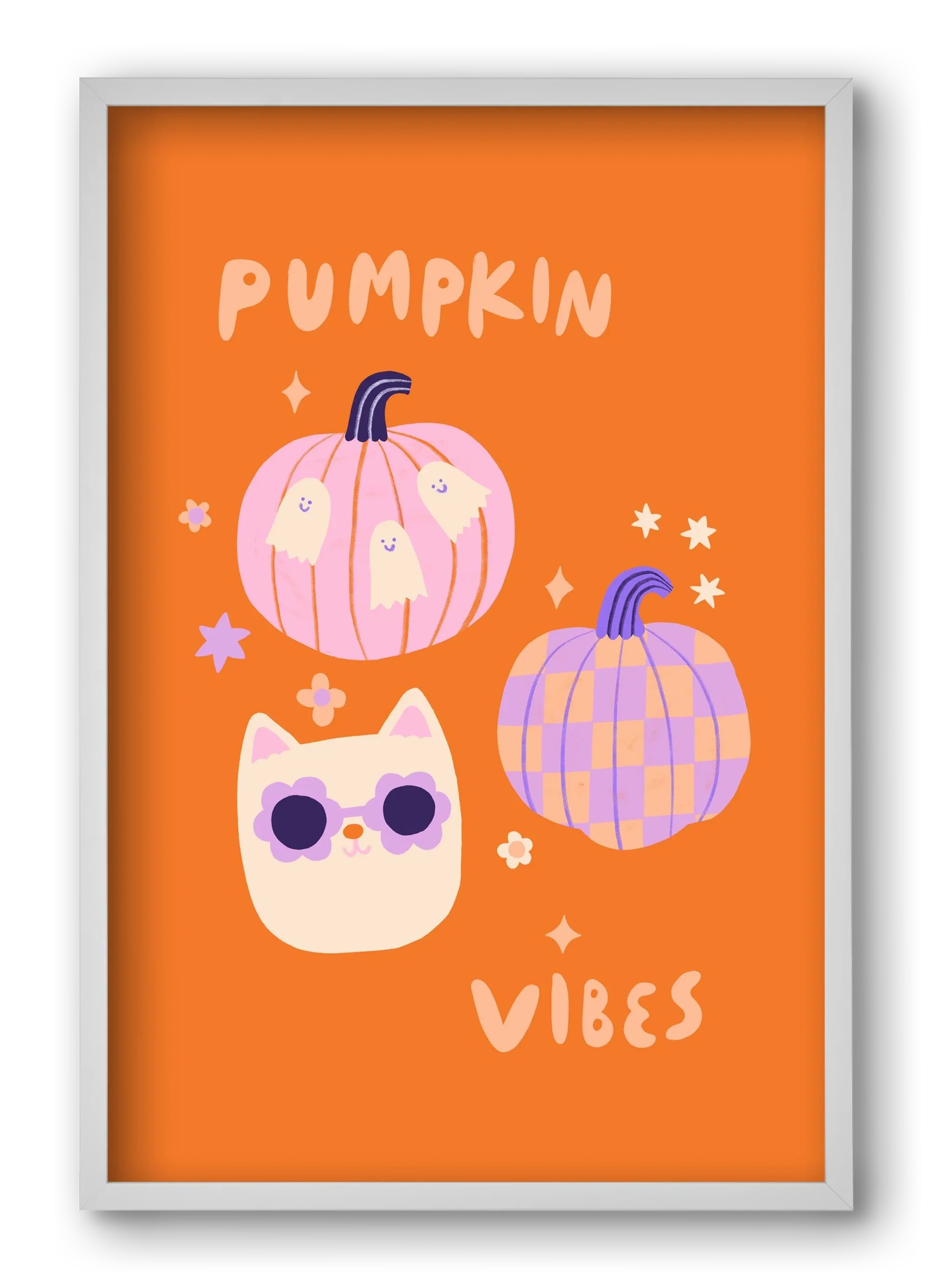 Pumpkin Vibes - artbridge