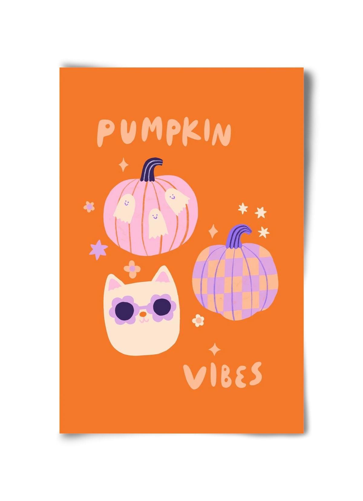 Pumpkin Vibes - artbridge