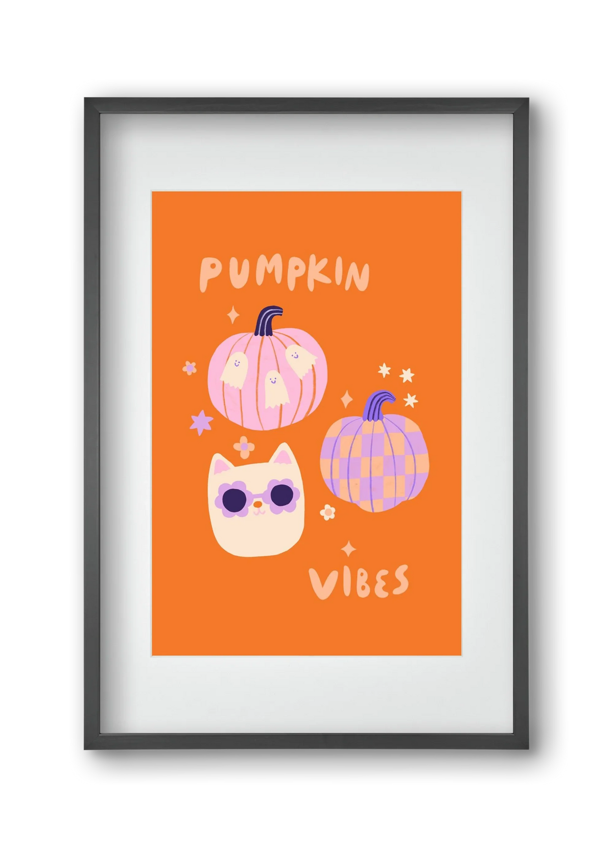 Pumpkin Vibes - artbridge