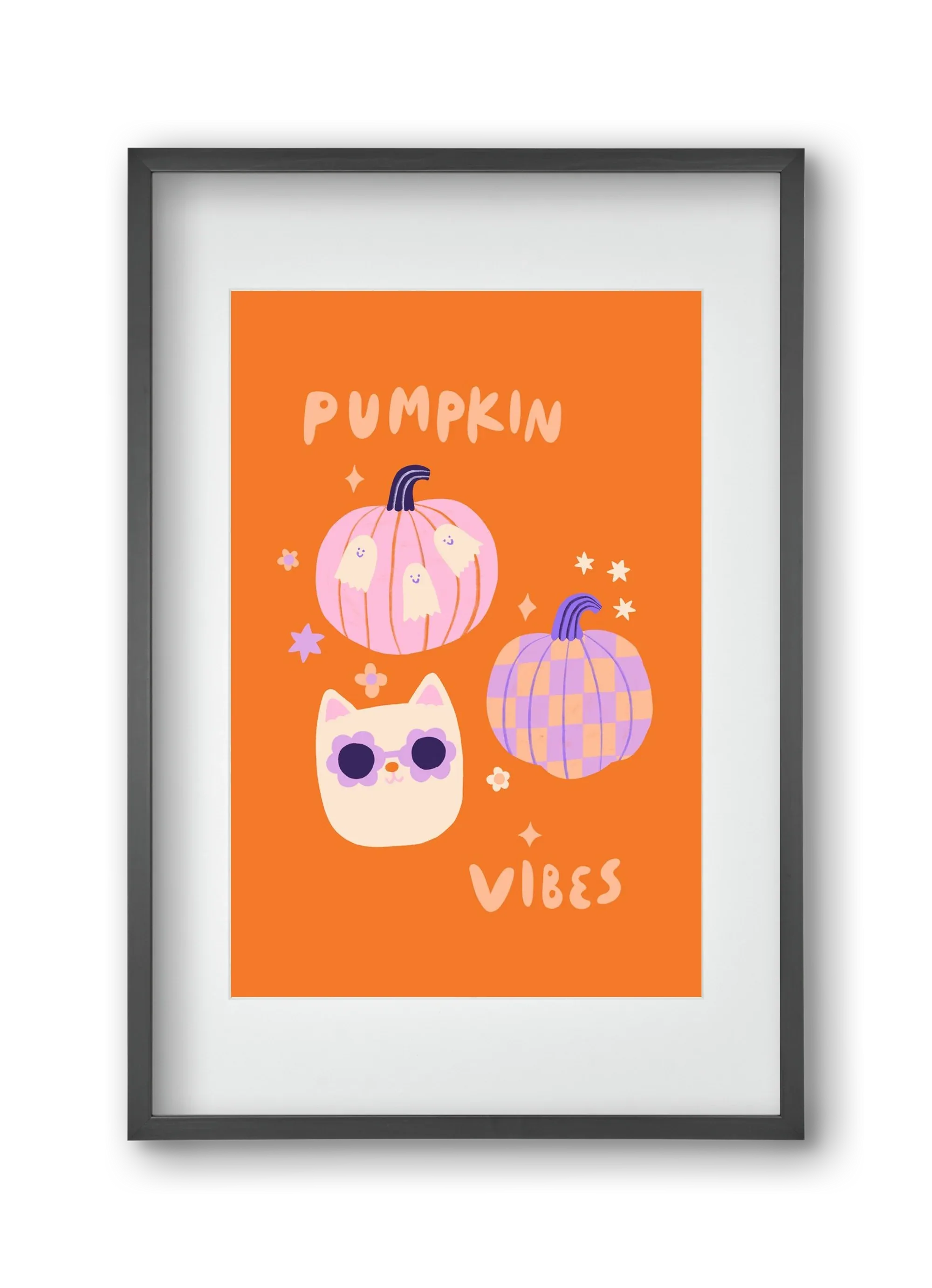 Pumpkin Vibes - artbridge