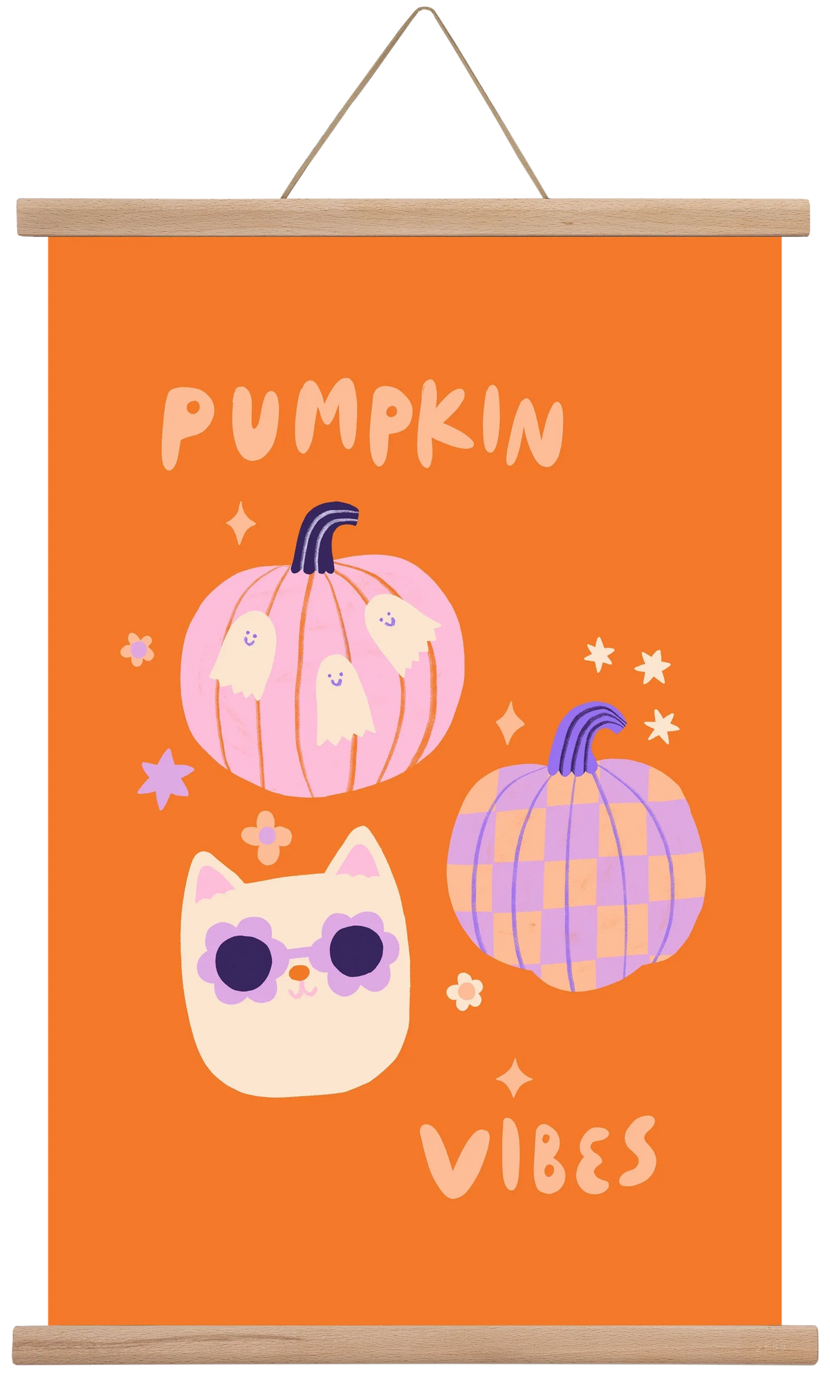 Pumpkin Vibes - artbridge