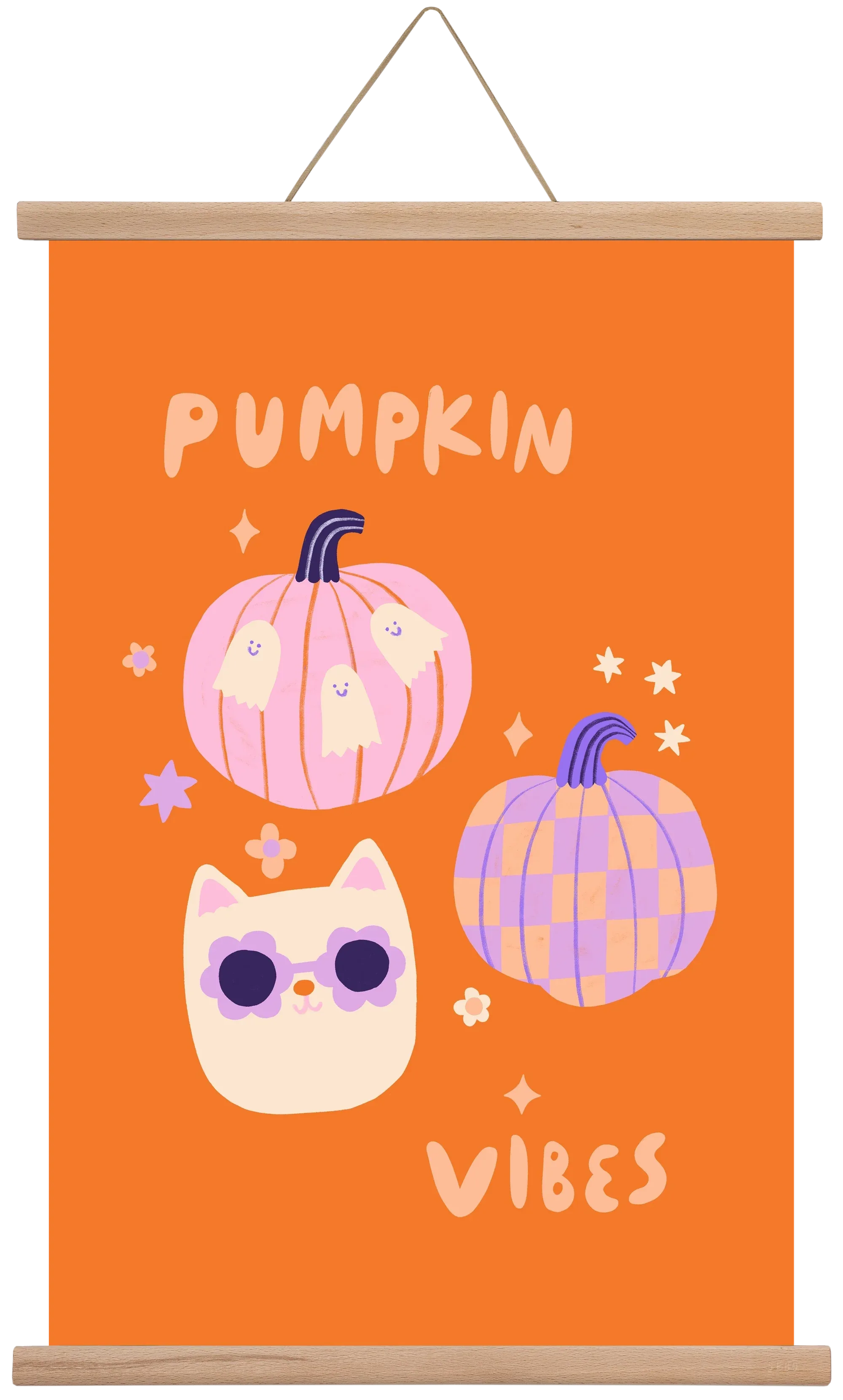 Pumpkin Vibes - artbridge