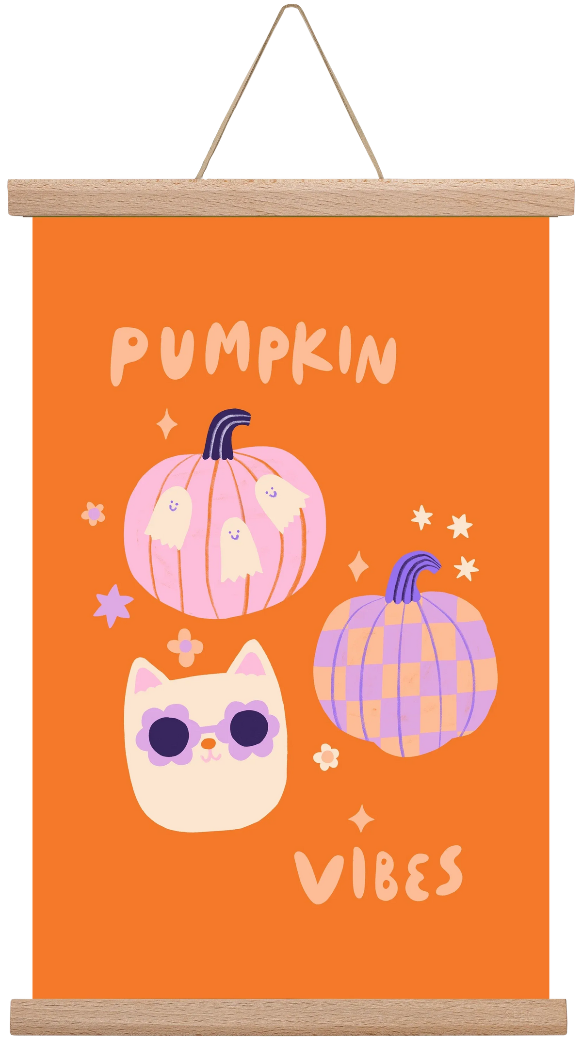 Pumpkin Vibes - artbridge