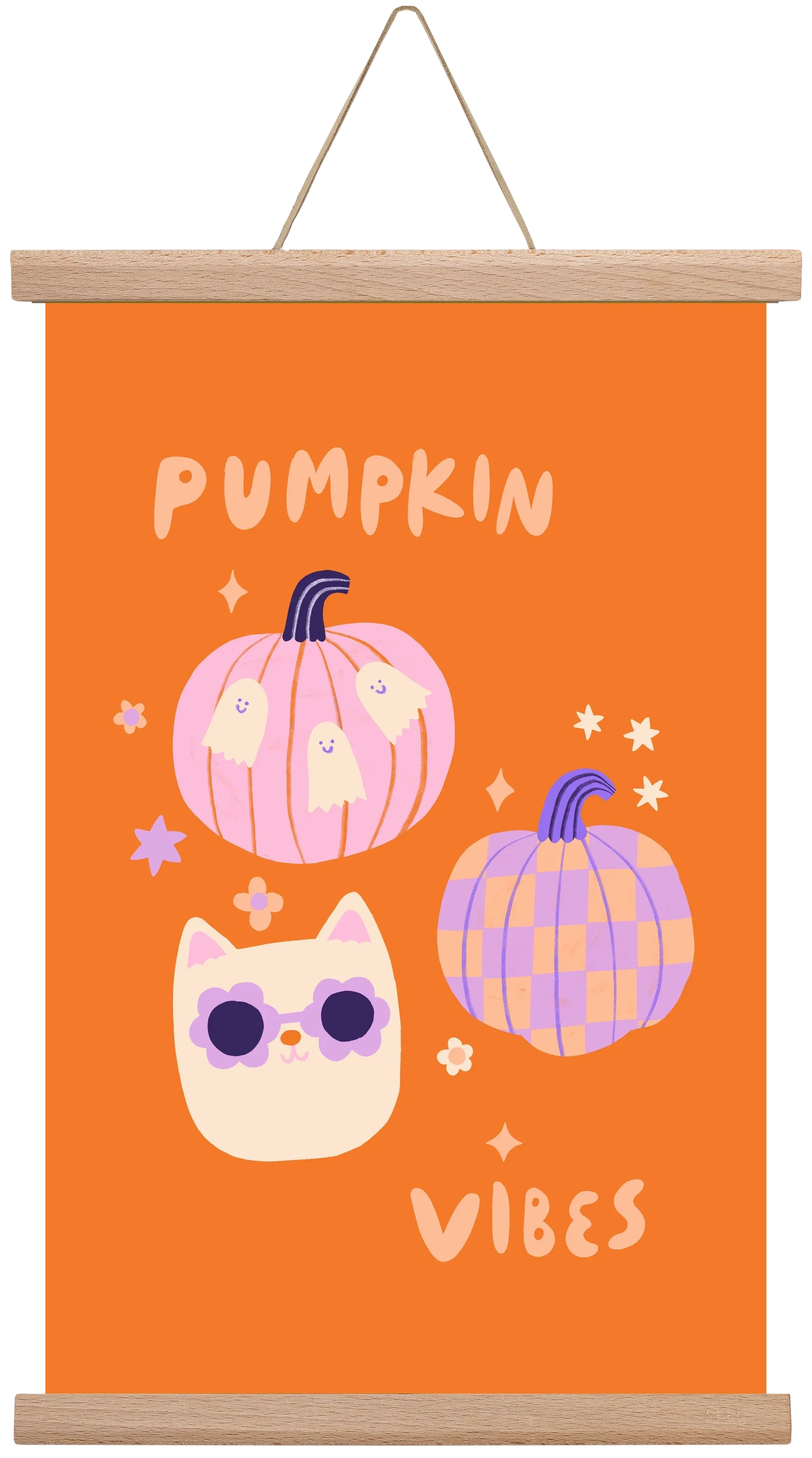 Pumpkin Vibes - artbridge