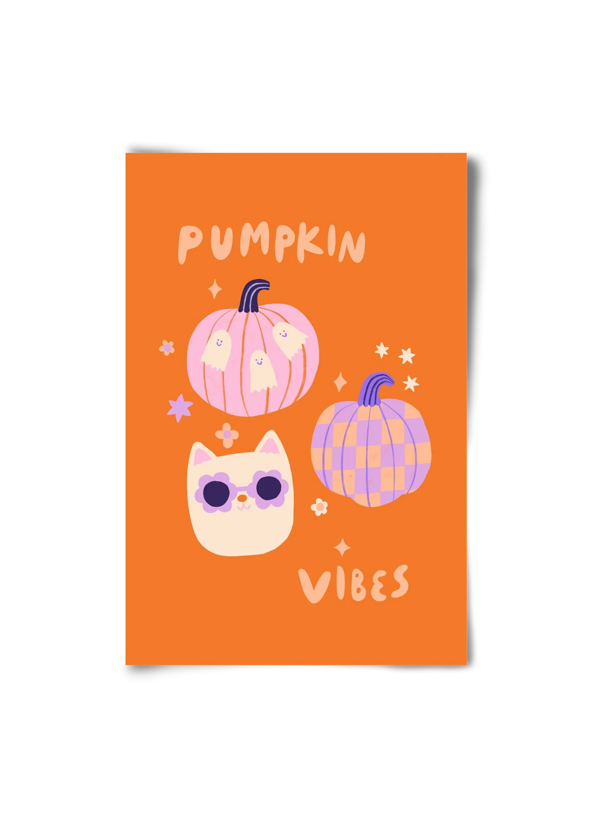 Pumpkin Vibes - artbridge