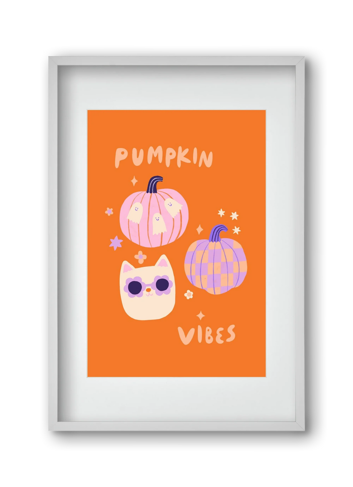 Pumpkin Vibes - artbridge