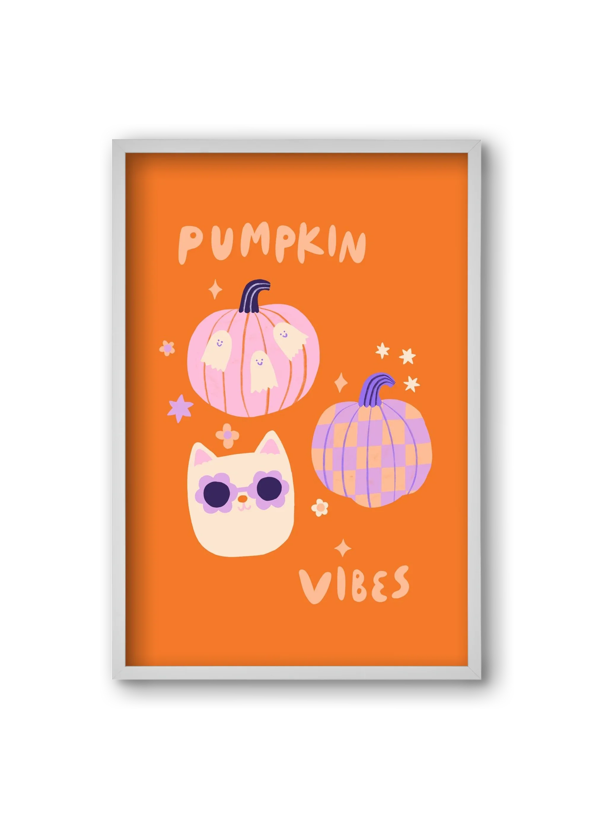 Pumpkin Vibes - artbridge
