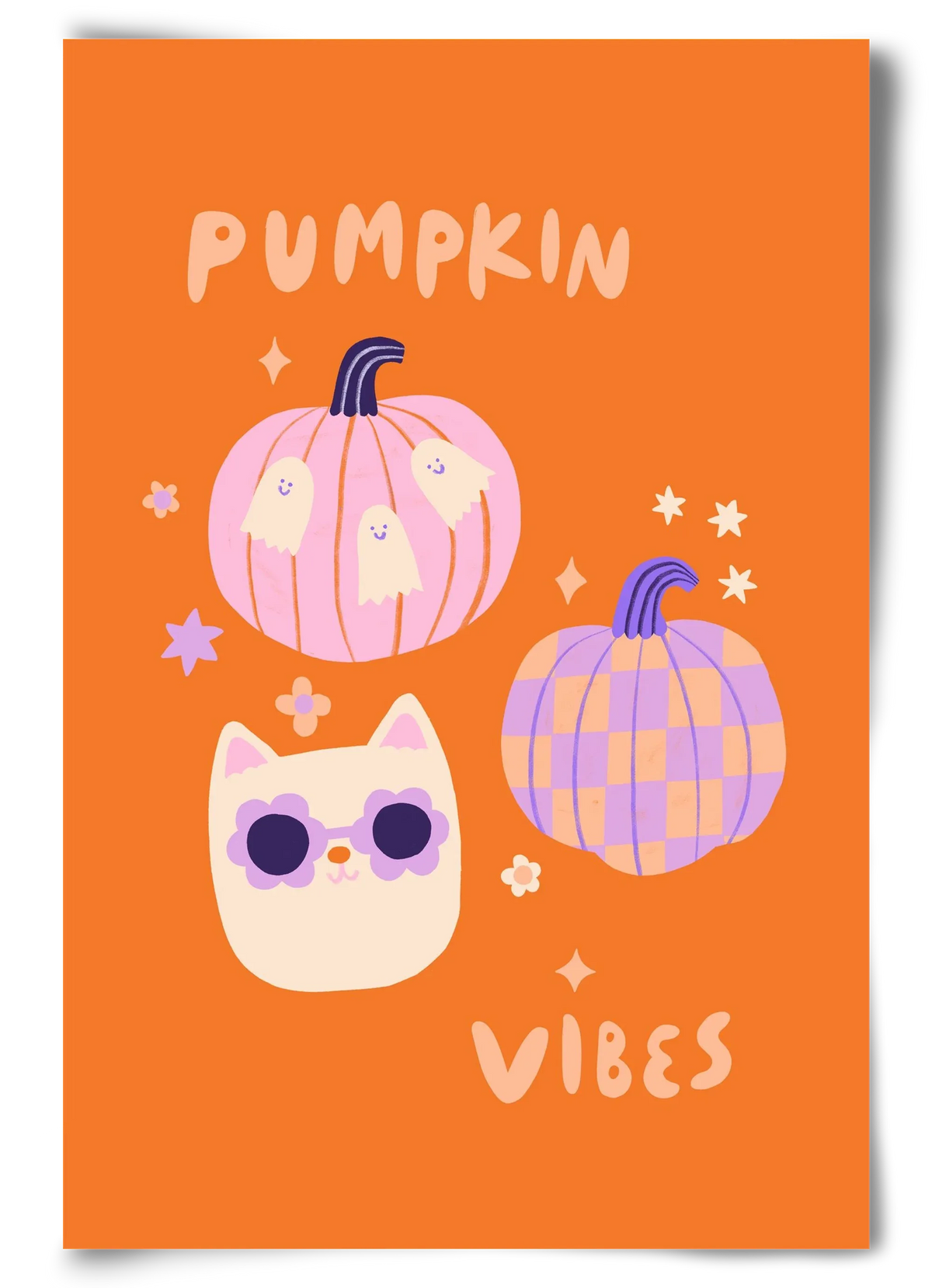 Pumpkin Vibes - artbridge
